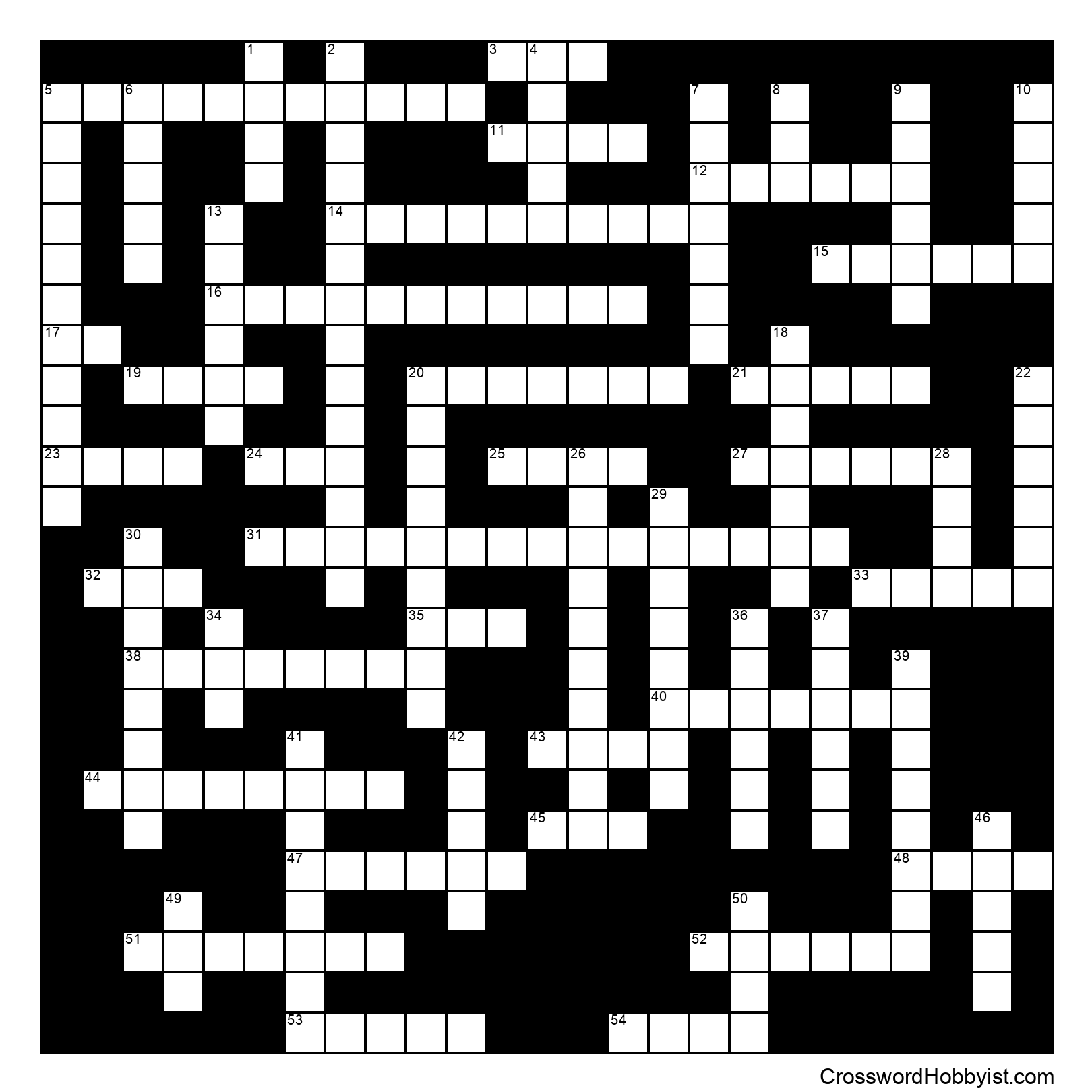 BOD VARSITY LACROSSE WORD PUZZLE Crossword Puzzle