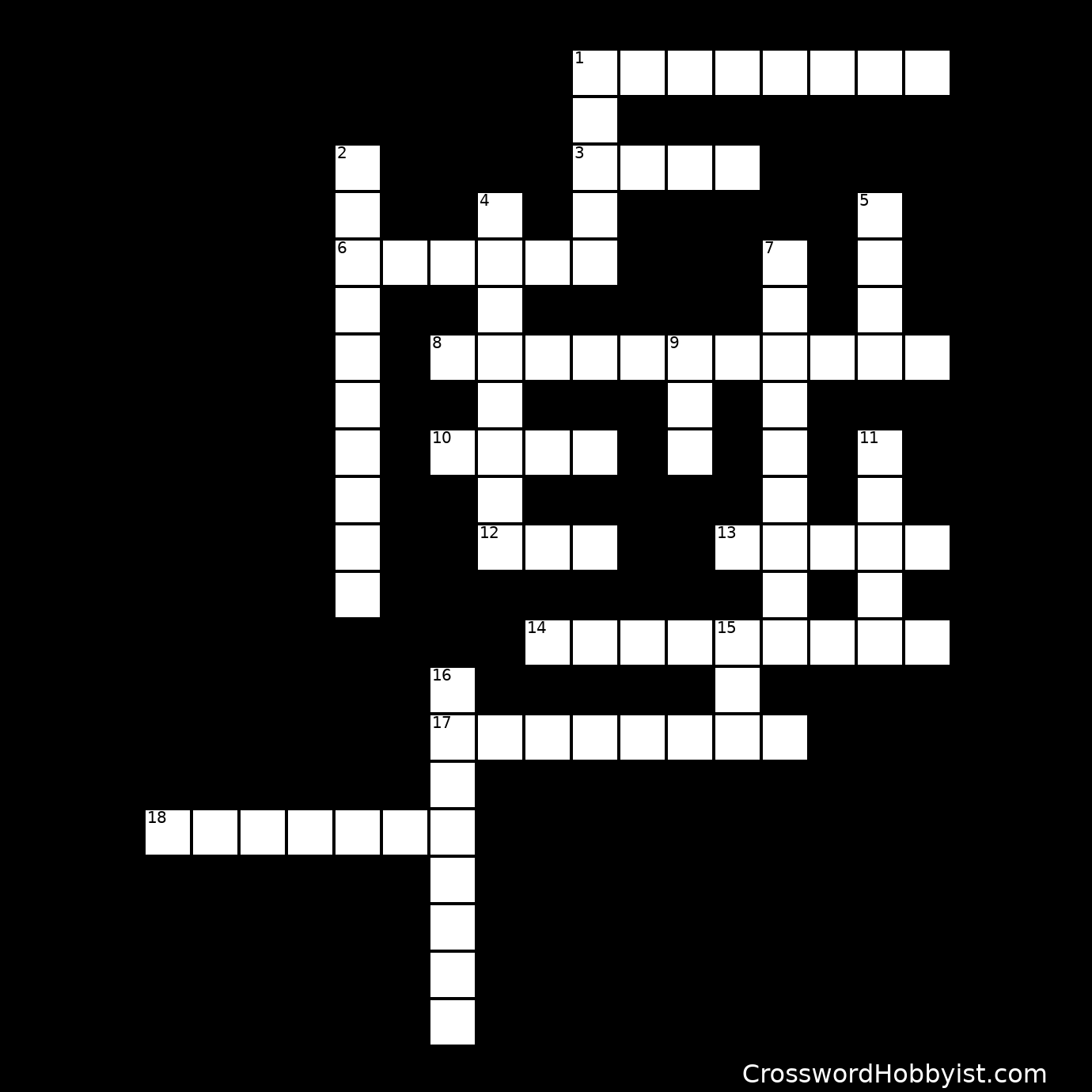 Basic Electricity Crossword Puzzle