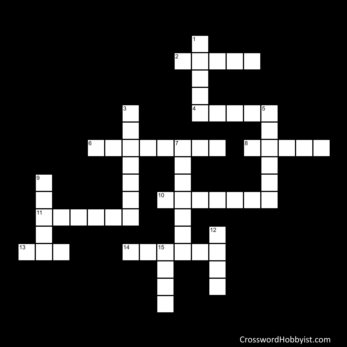Beowulf Vocabulary - Crossword Puzzle
