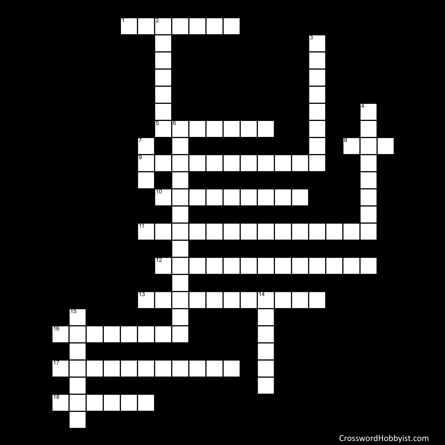 Messenger Molecule Crossword - odj2f1k