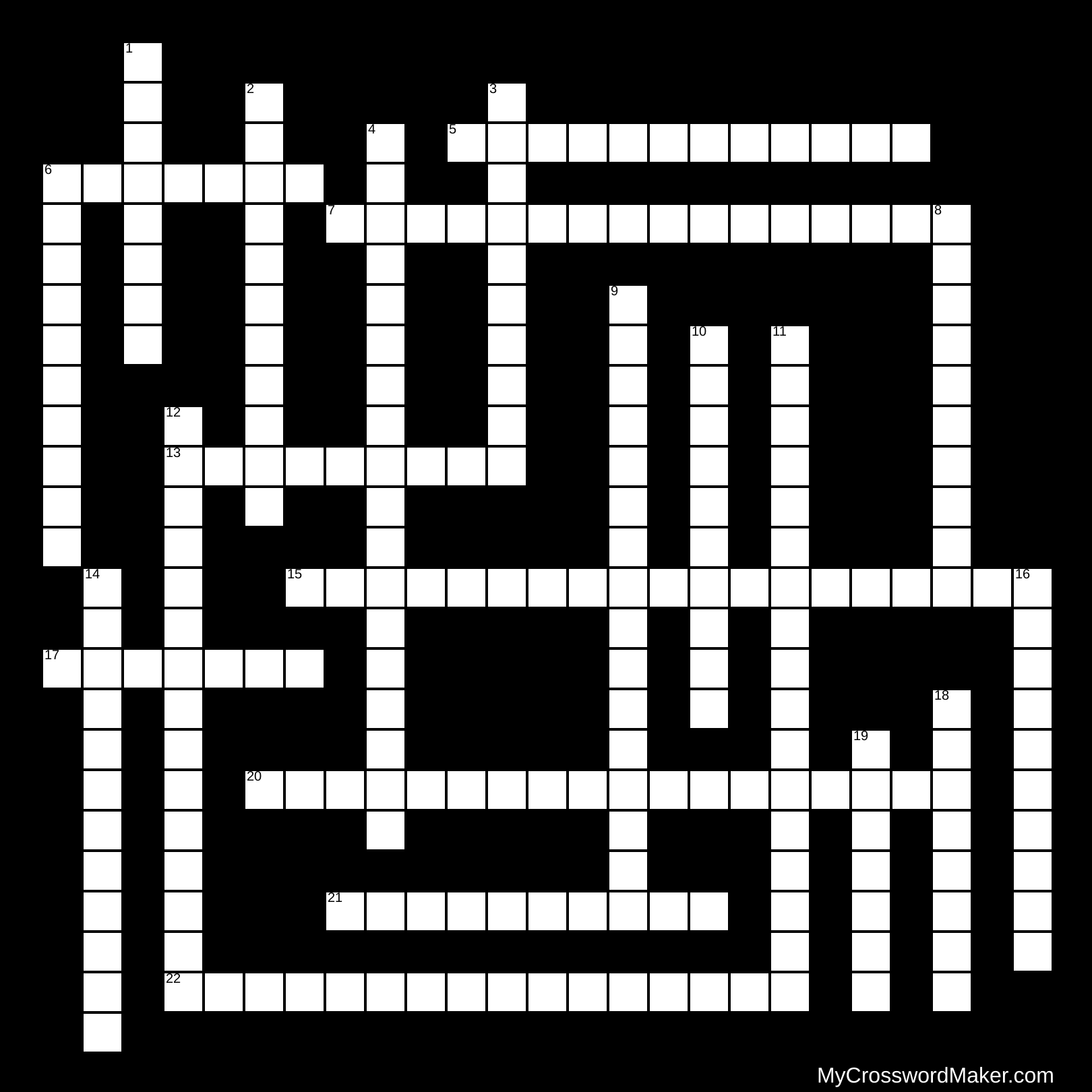 Biology Evolution Vocabulary Crossword Puzzle