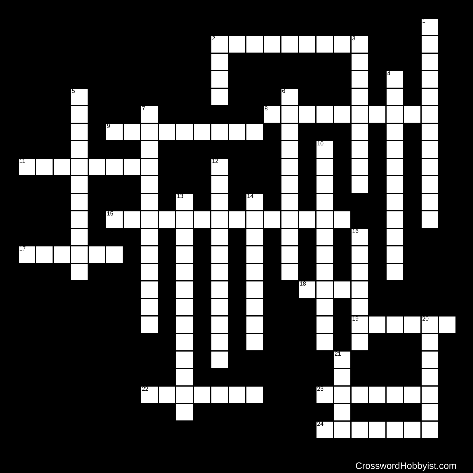 Biology Review Crossword Puzzle