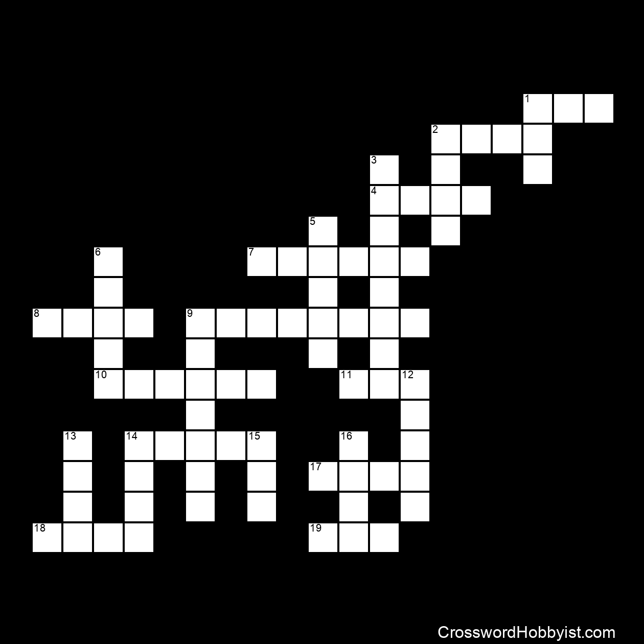 Body Parts SPTL&C - Crossword Puzzle