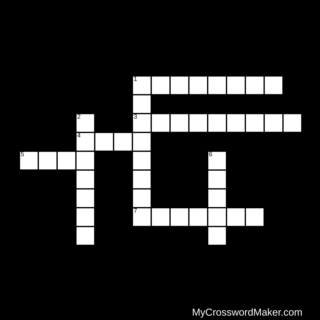 Breast Cancer Awareness - Crossword Puzzle