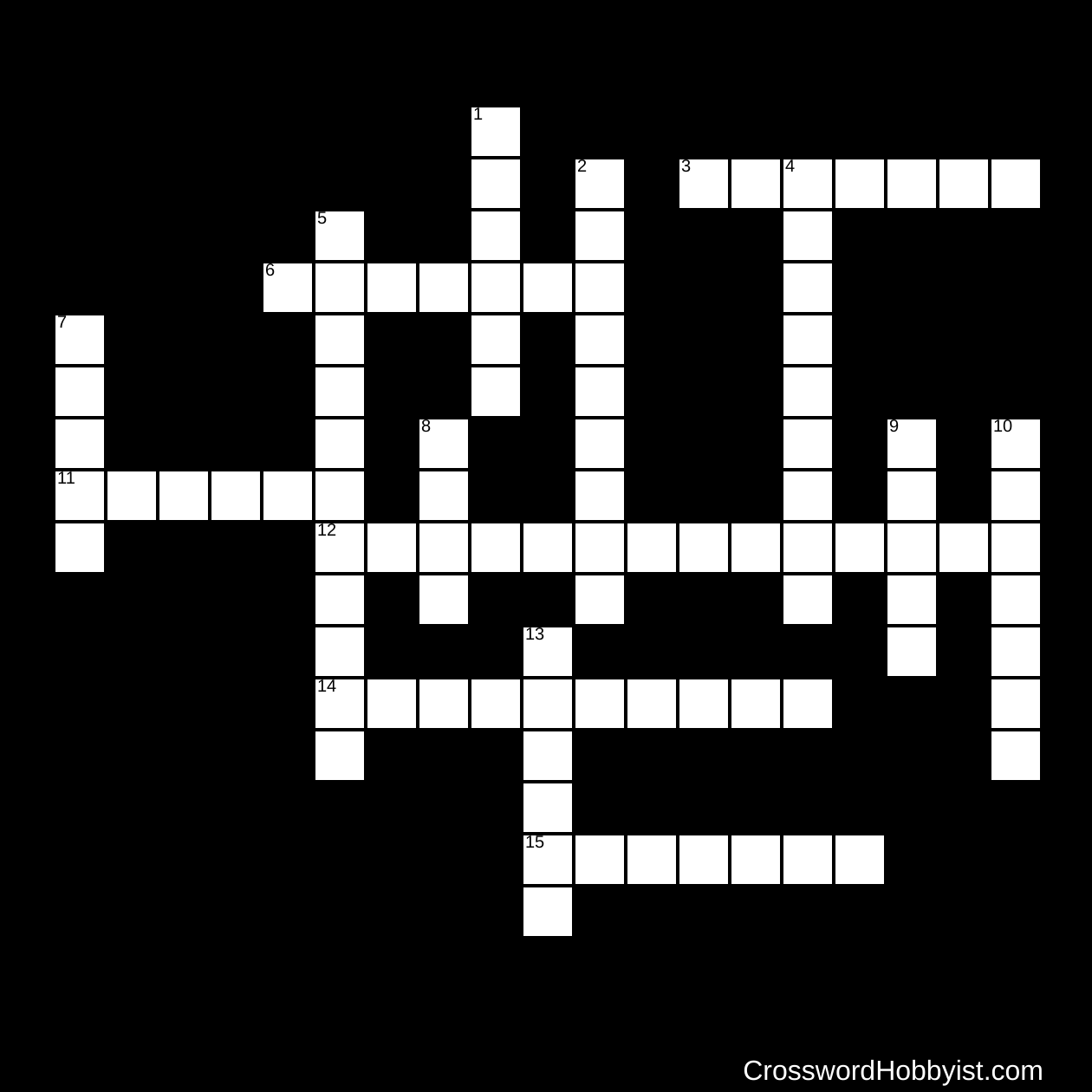 Quick study crossword image