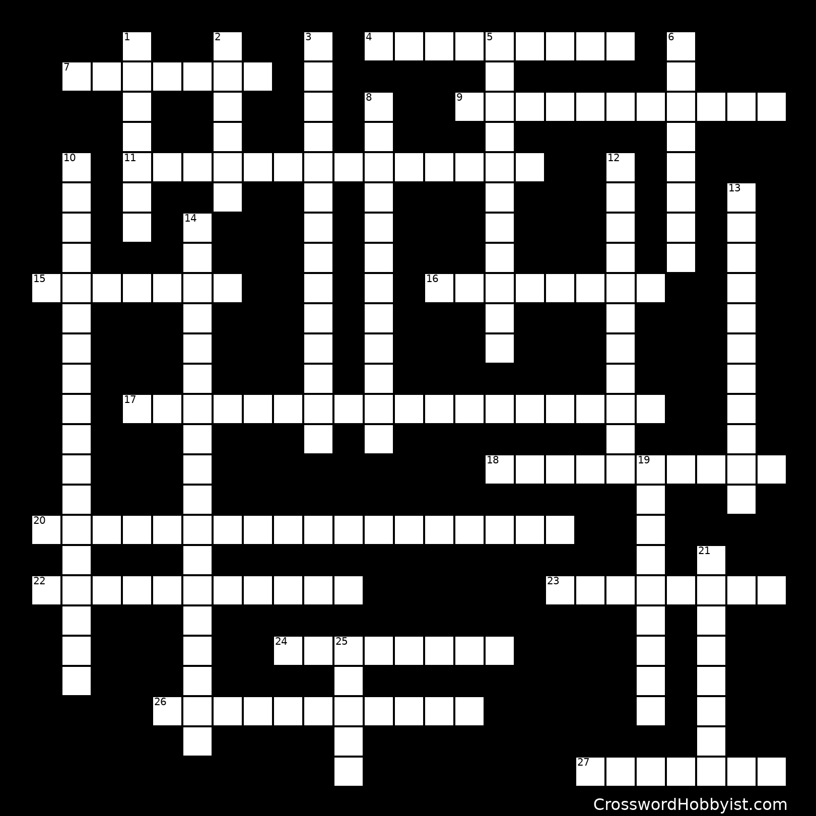 Business Organizations Crossword Puzzle Business Organizations Crossword Puzzle