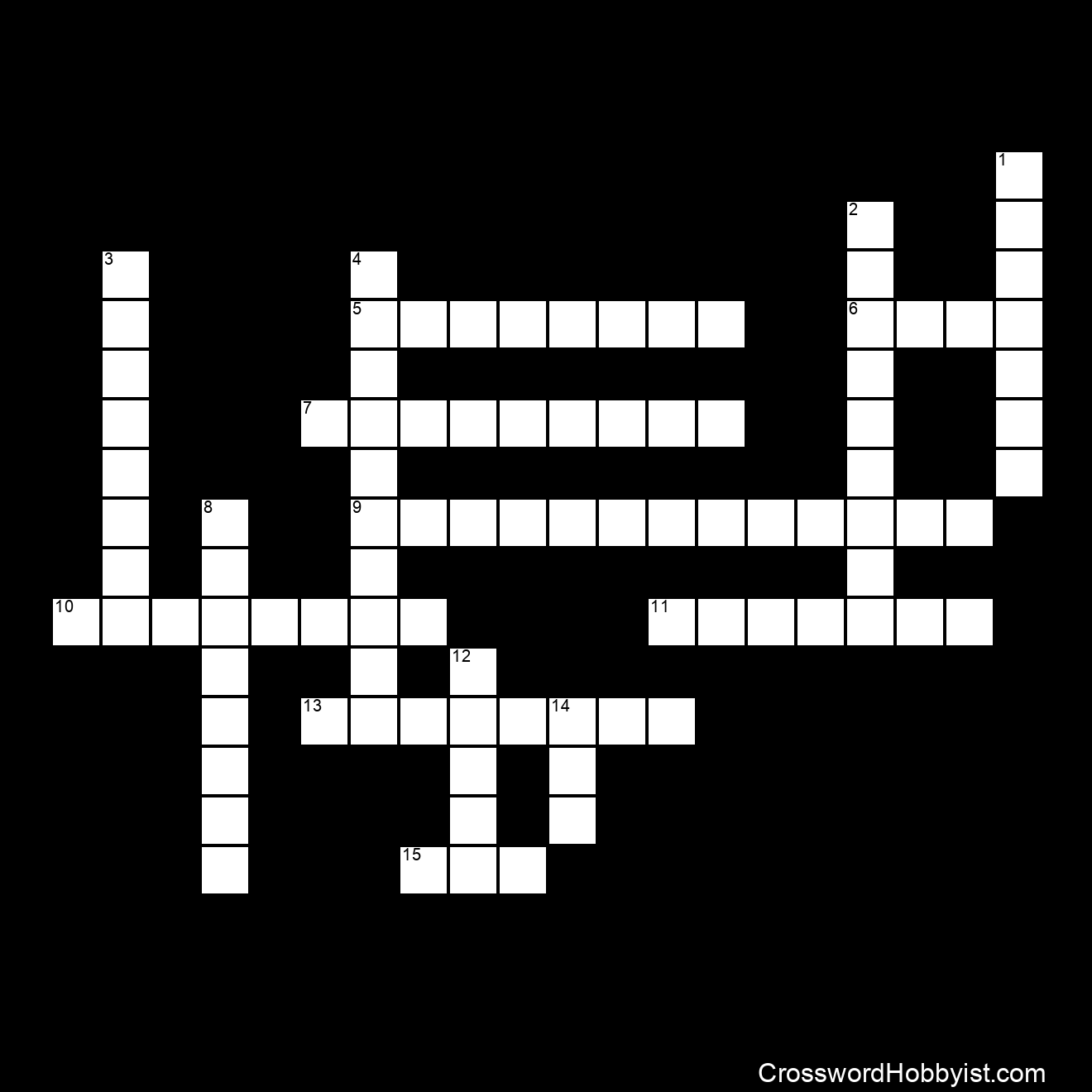 CHEMICALS and LOBES IN THE BRAIN Crossword Puzzle