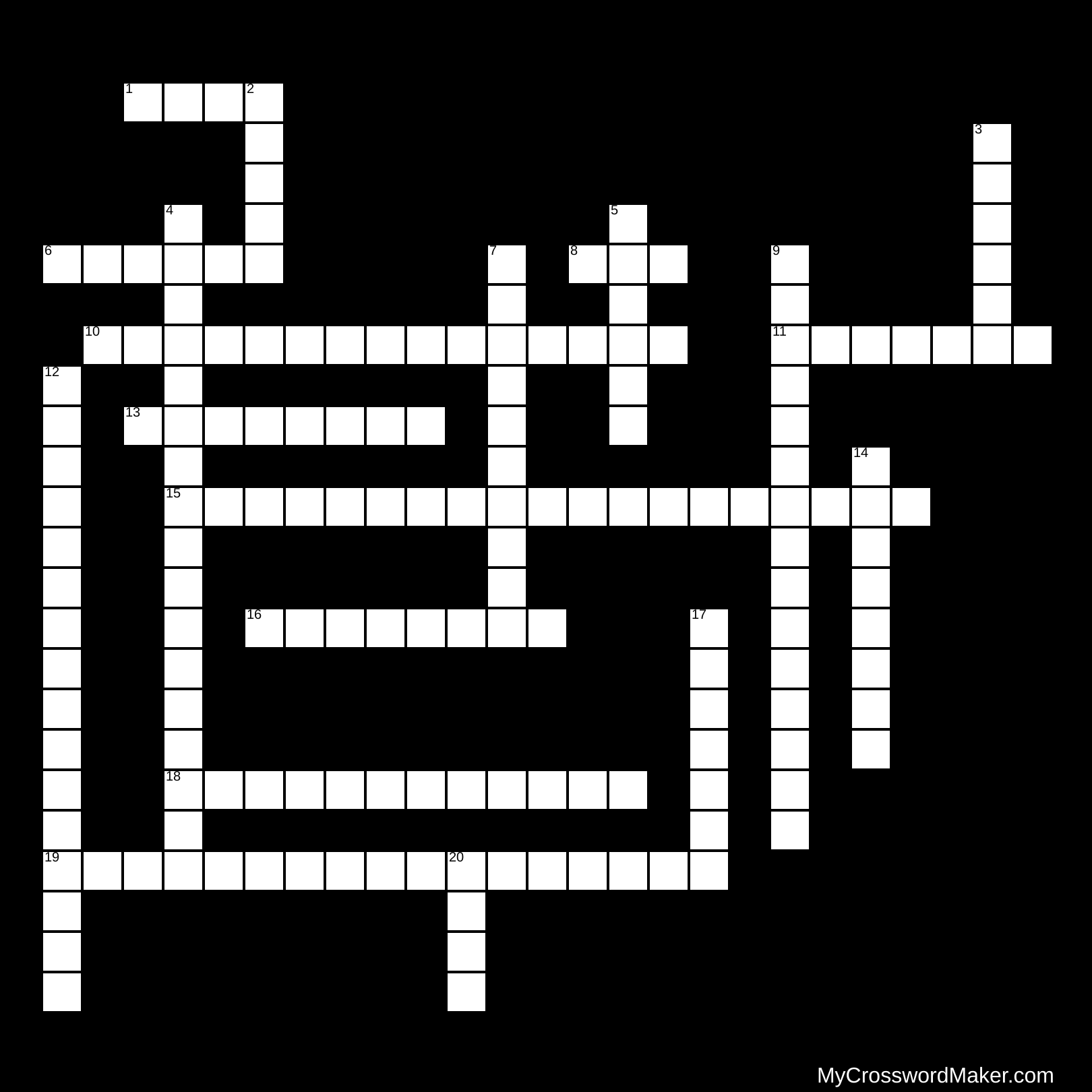 CHEMISTRY 8TH GRADE SCIENCE Crossword Puzzle