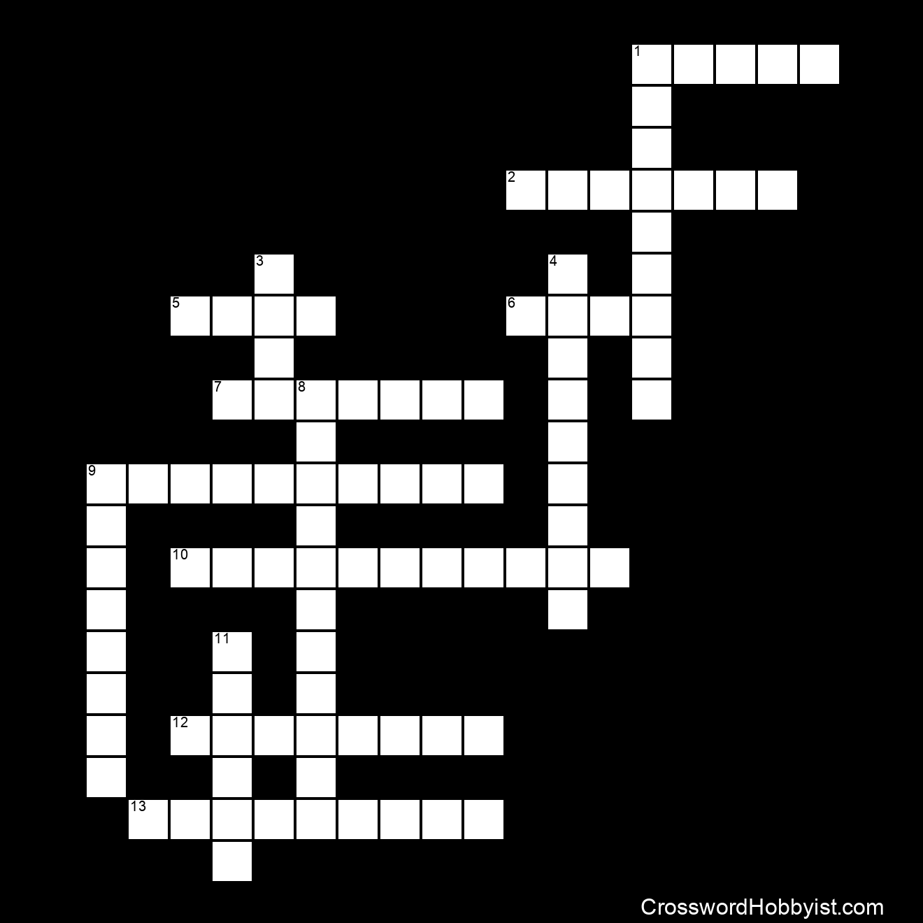 COCACOLA Crossword Puzzle