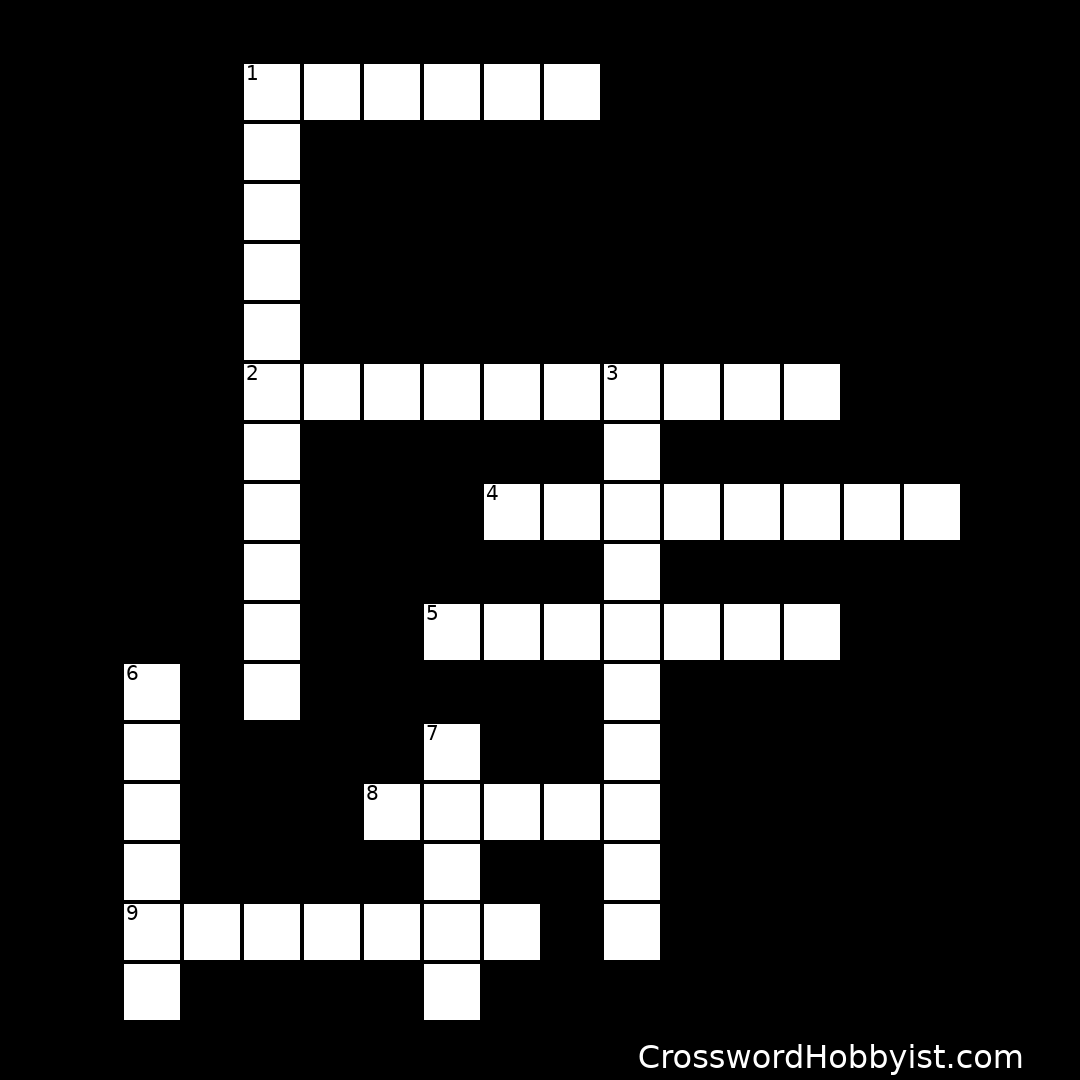 CRUCIGRAMA: LA CASA - Crossword Puzzle