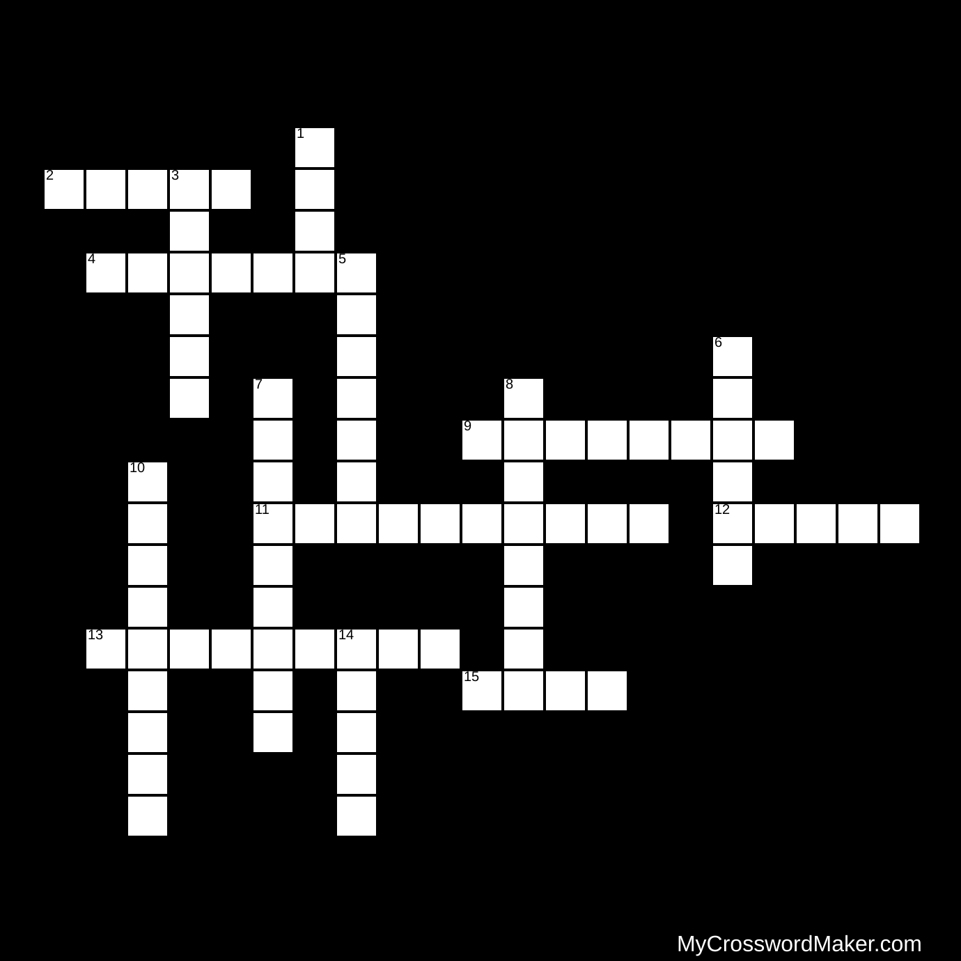 Catcher in the Rye Vocab. Quiz Crossword Puzzle