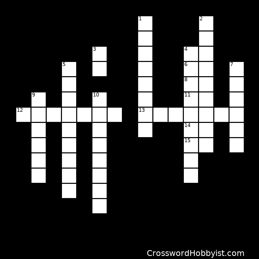 Central America Crossword Puzzle