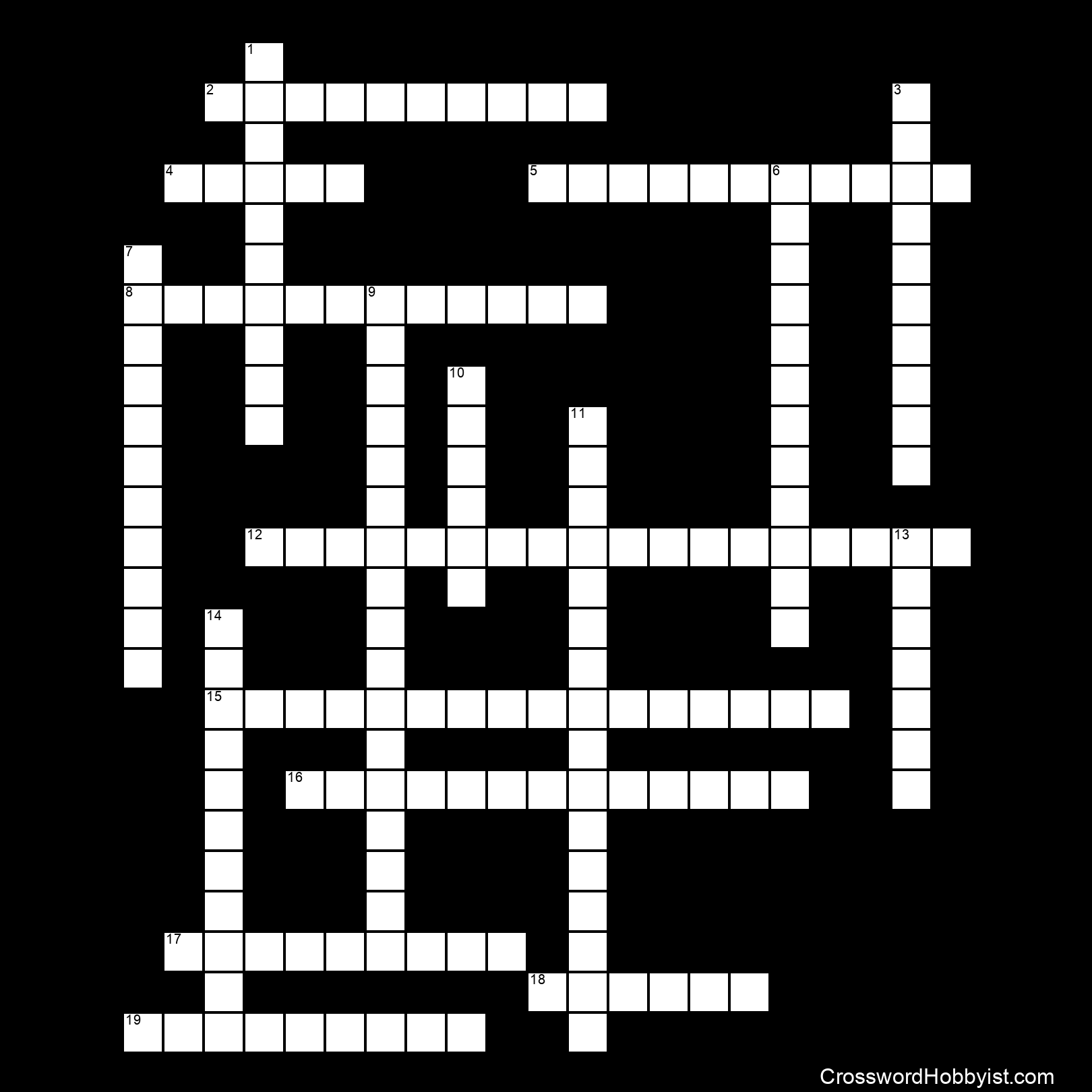 Ch 4 Kansas Territory Crossword Puzzle