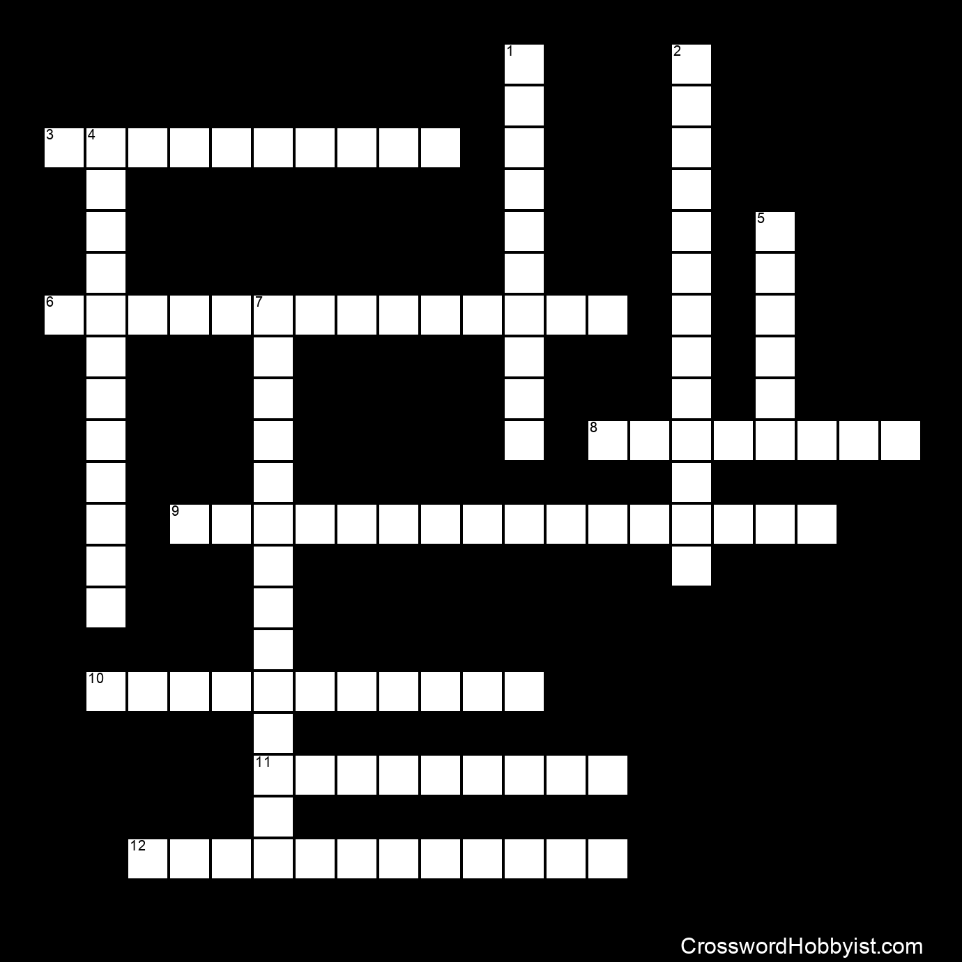 Ch 6 Entrepreneurship Crossword Puzzle Ch 6 Entrepreneurship Crossword Puzzle
