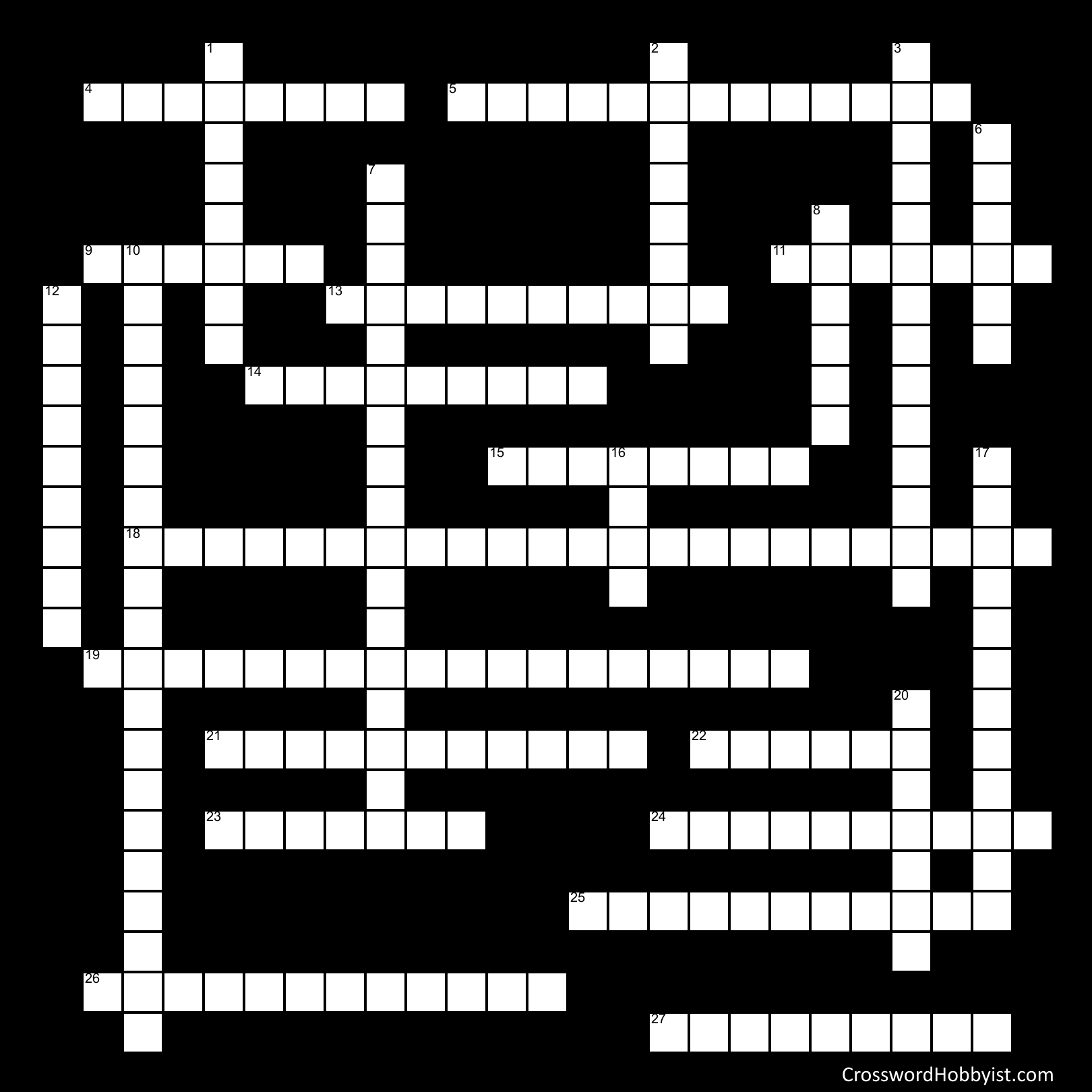 Ch. 7 Communications Skills - Crossword Puzzle