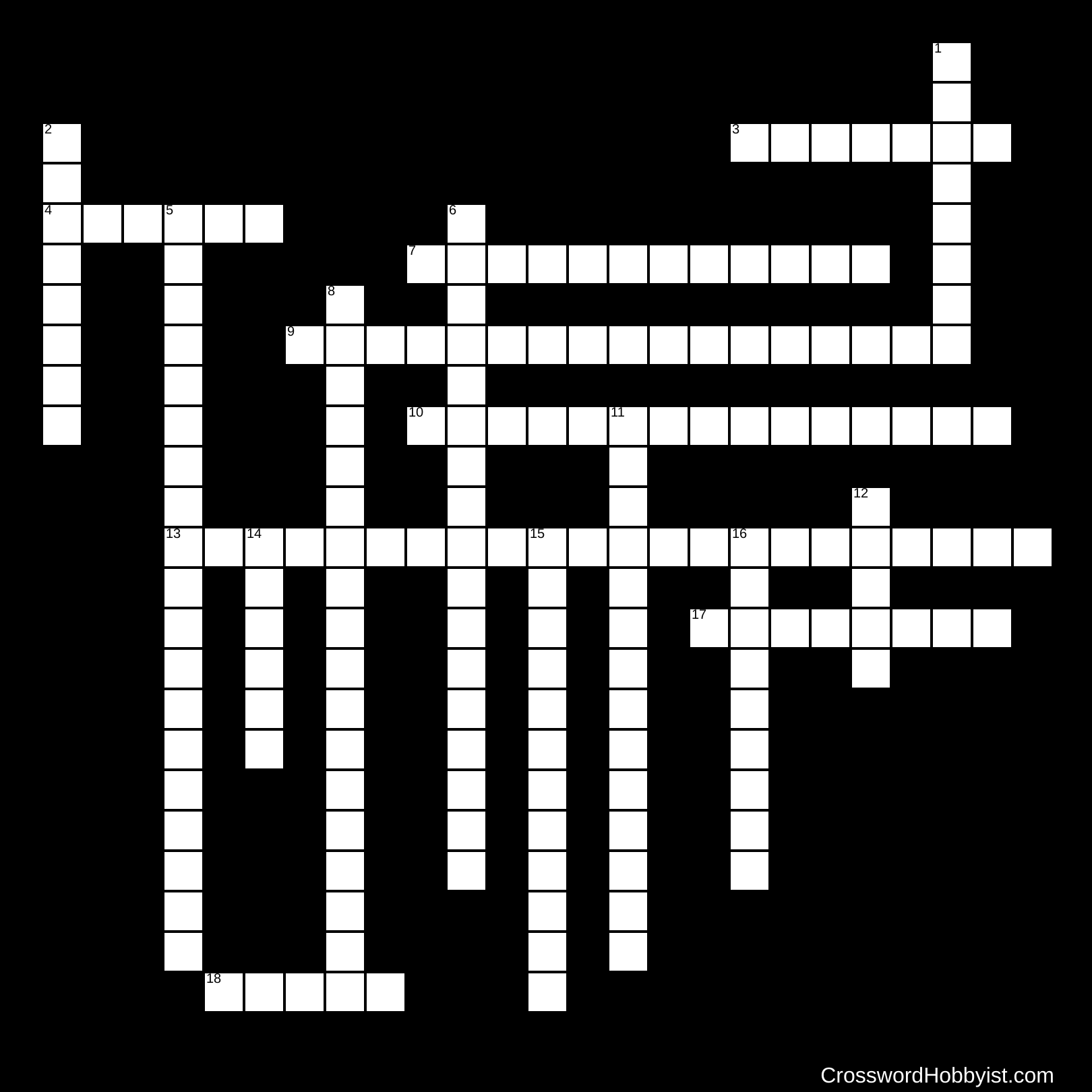 Chapter 11 and 12: Forces and Motion - Crossword Puzzle