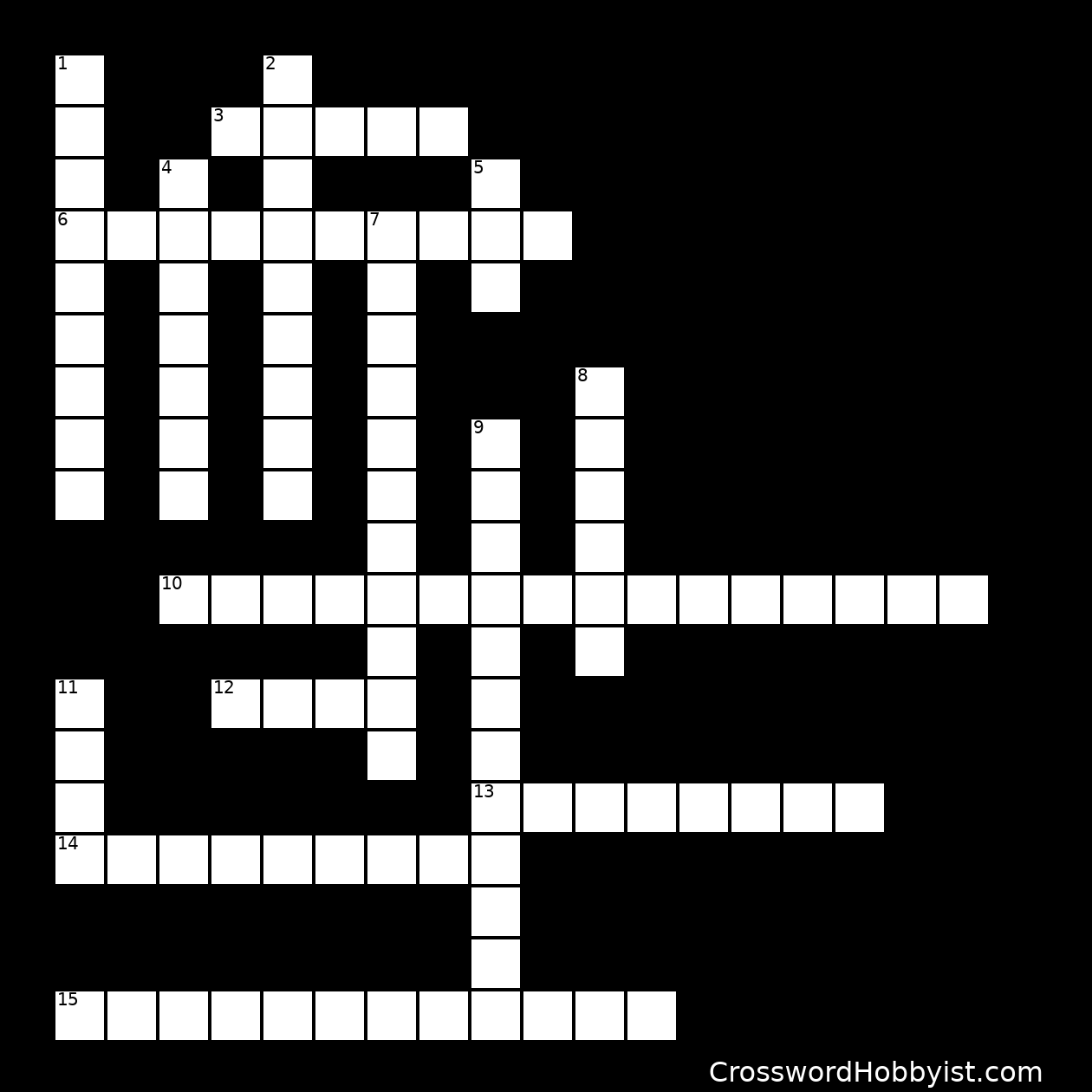 Chapter 2 Solids, Liquids & Gases Crossword Puzzle