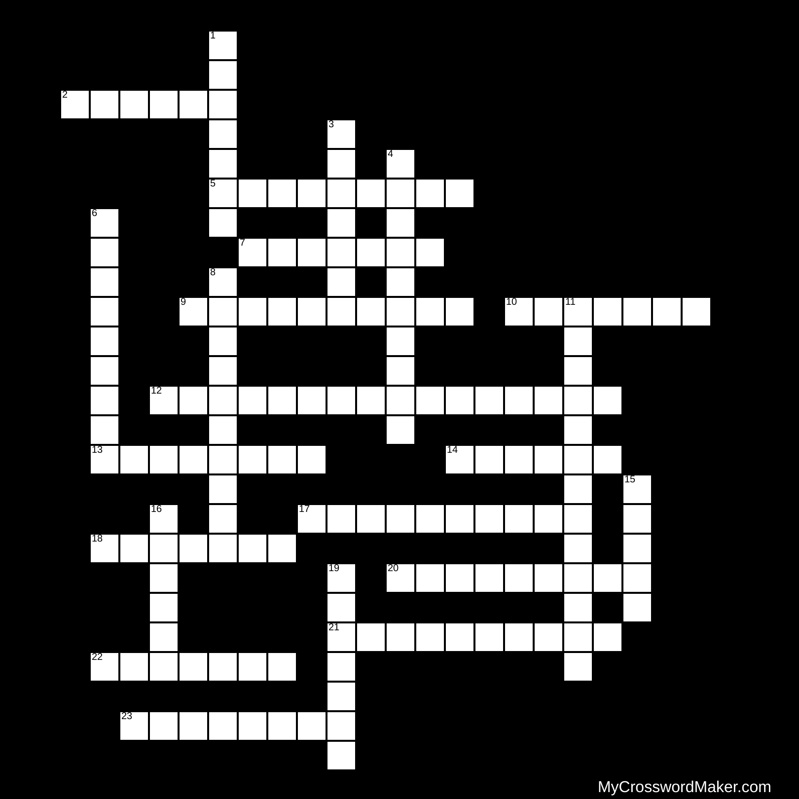 Chapter 3 Climate and Vegetation Crossword Puzzle