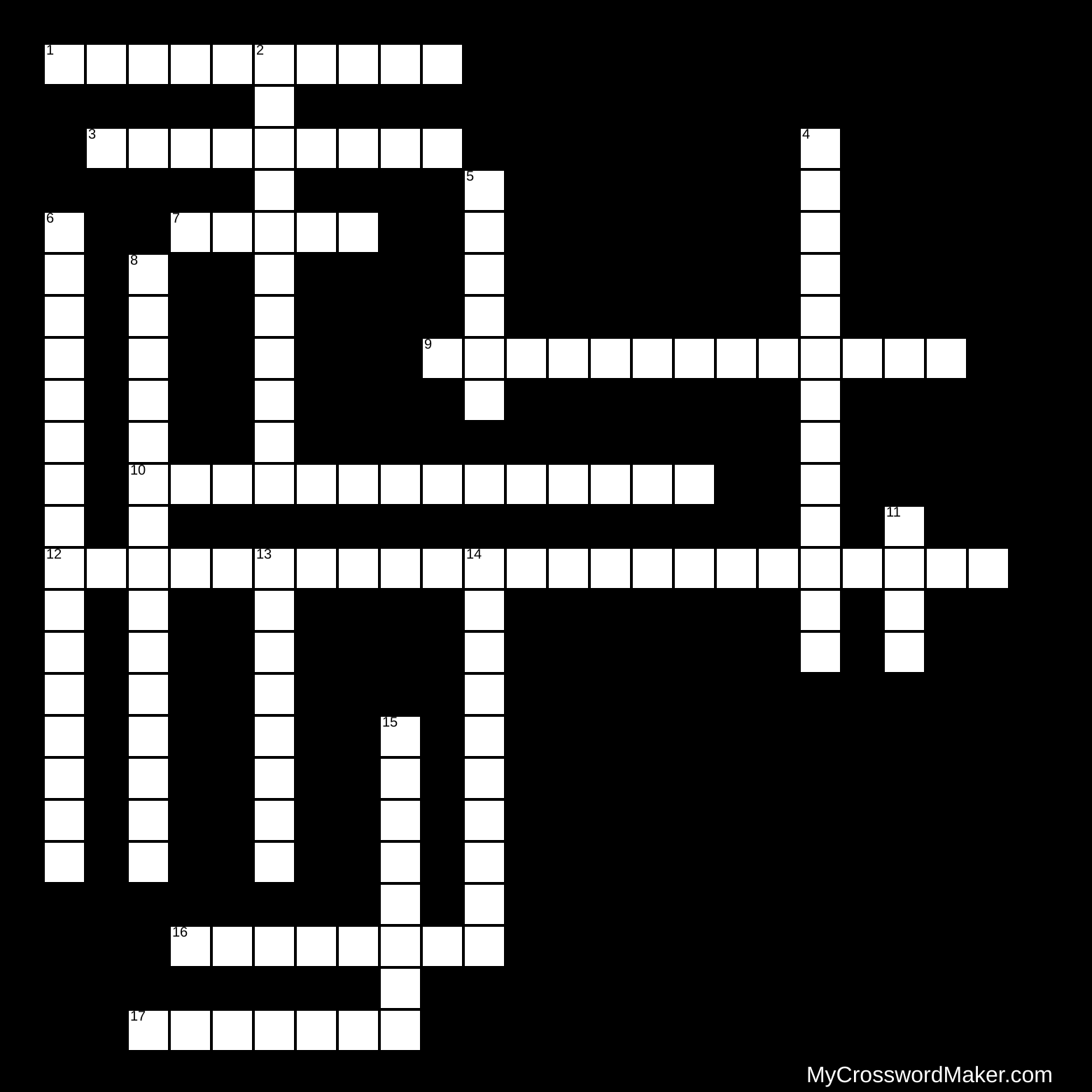 Chapter 3 Creating and Maintaining a Bar Business Crossword Puzzle