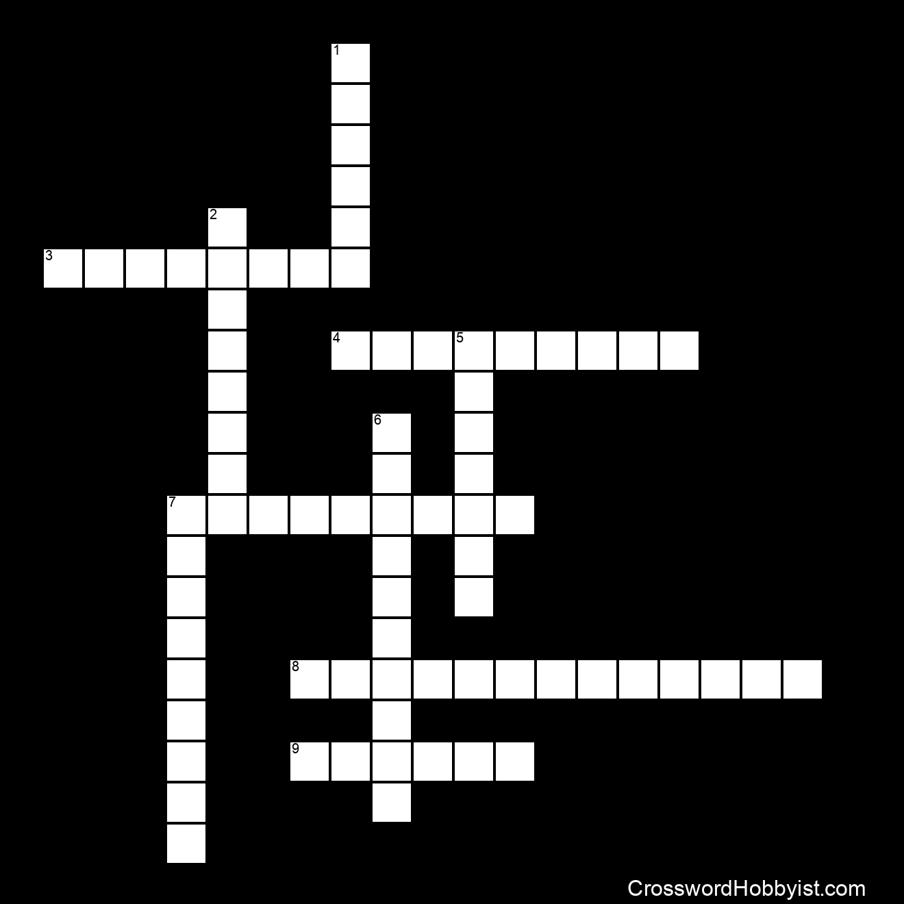 Chapter 3 Exploration and Early Settlements - Crossword Puzzle