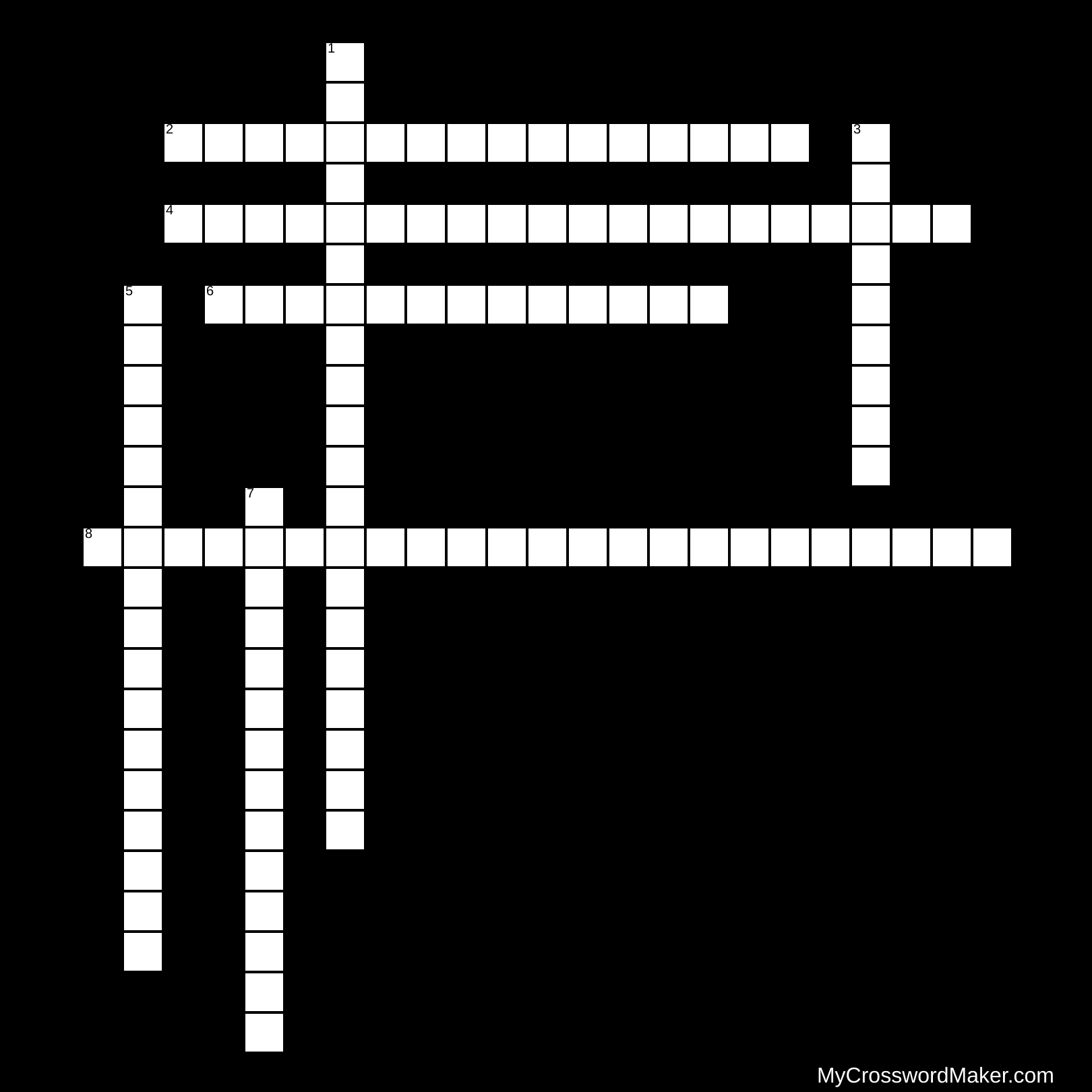 Chapter 5 Discrete Probability Distributions - Crossword Puzzle