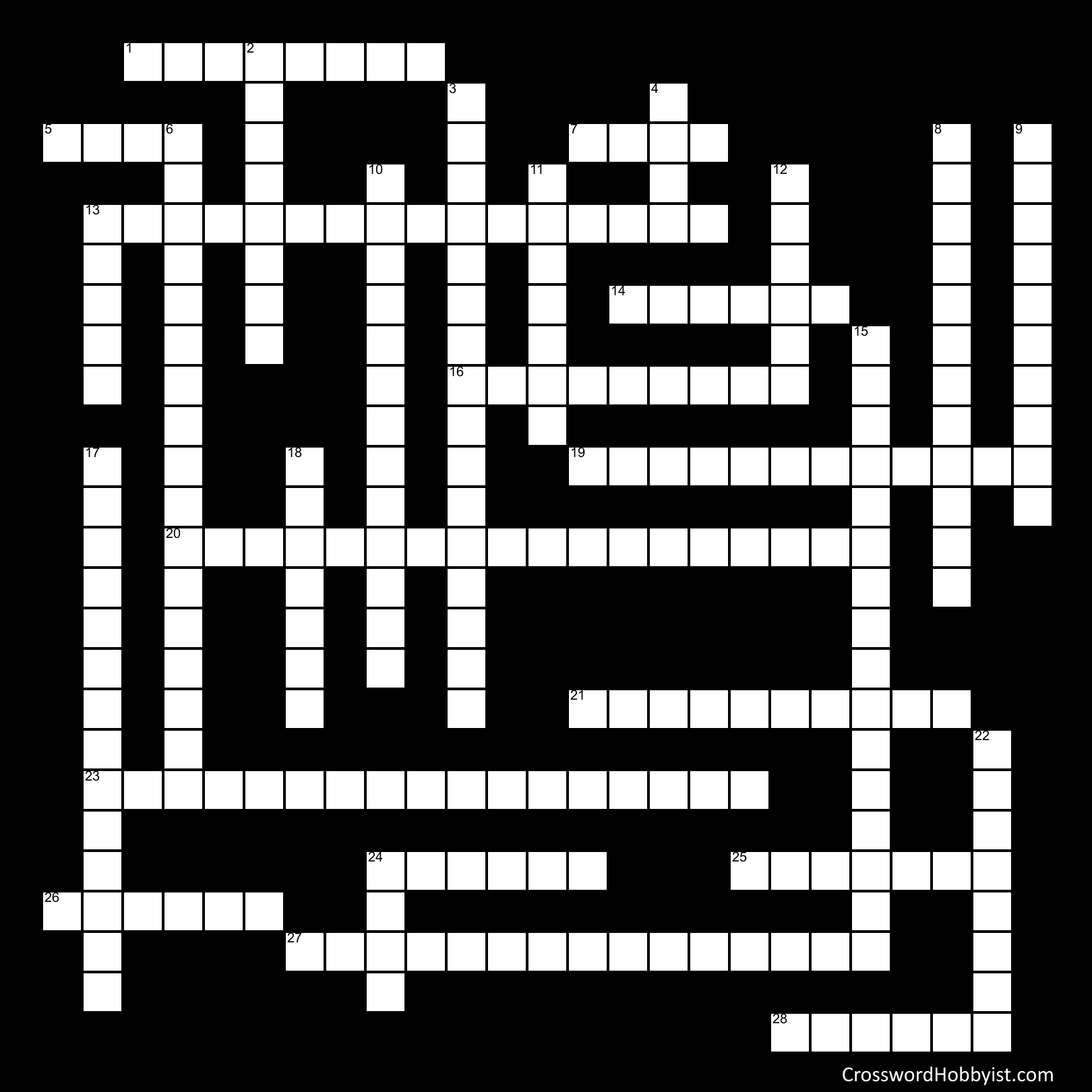 Chapter 5 Selected Integumentary System Vocabulary - Crossword Puzzle