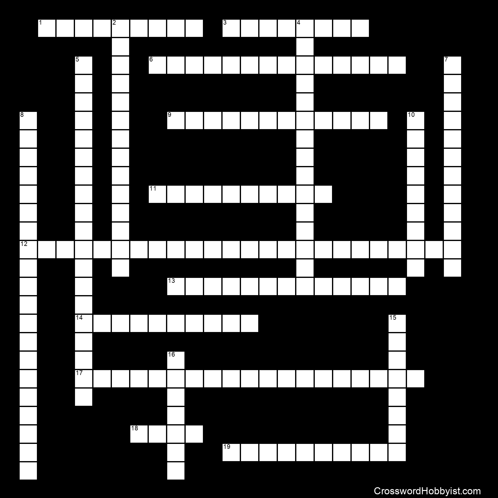 Chapter 8 Progressive Era Crossword Puzzle