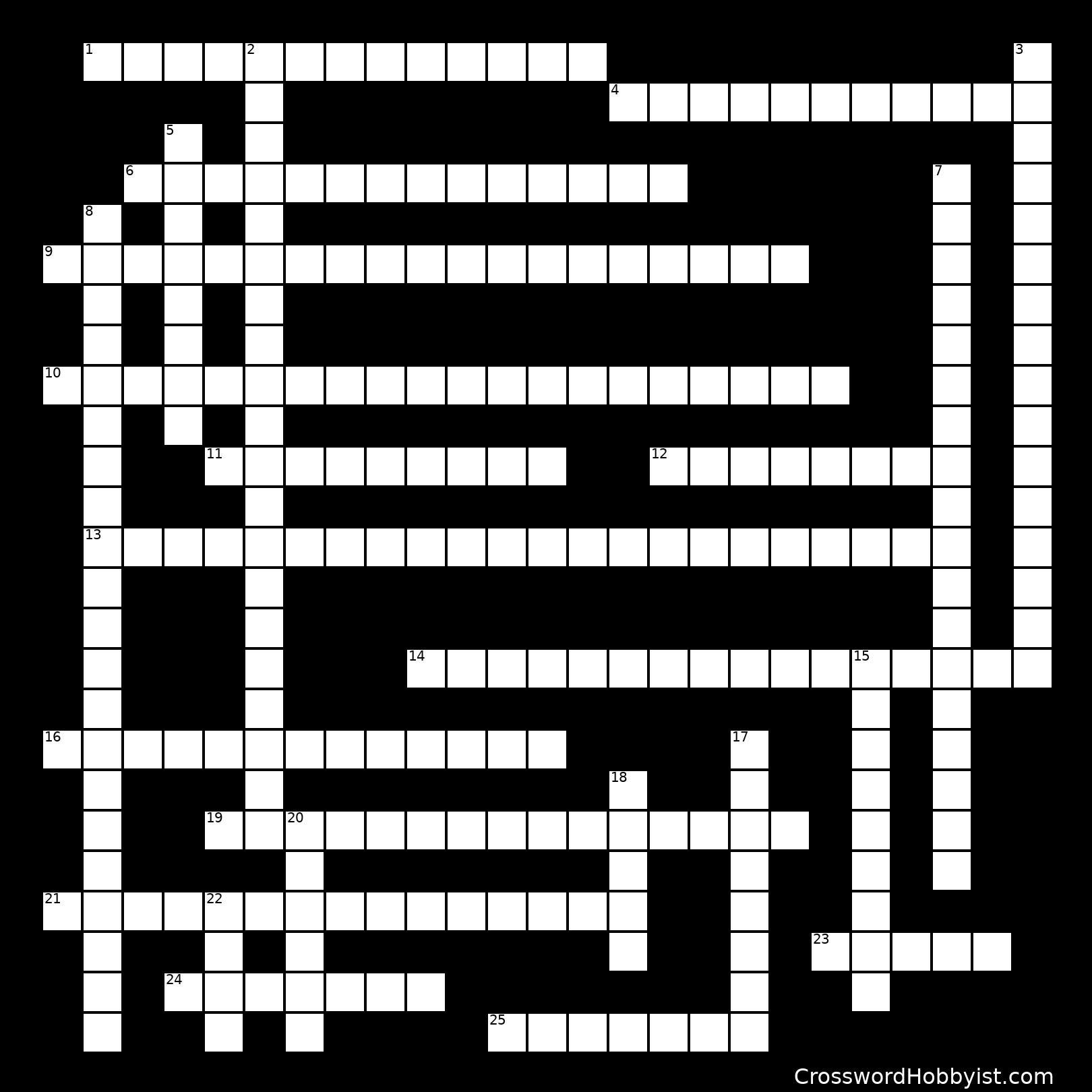 Chapter 9 Head & Neck Anatomy Crossword Puzzle
