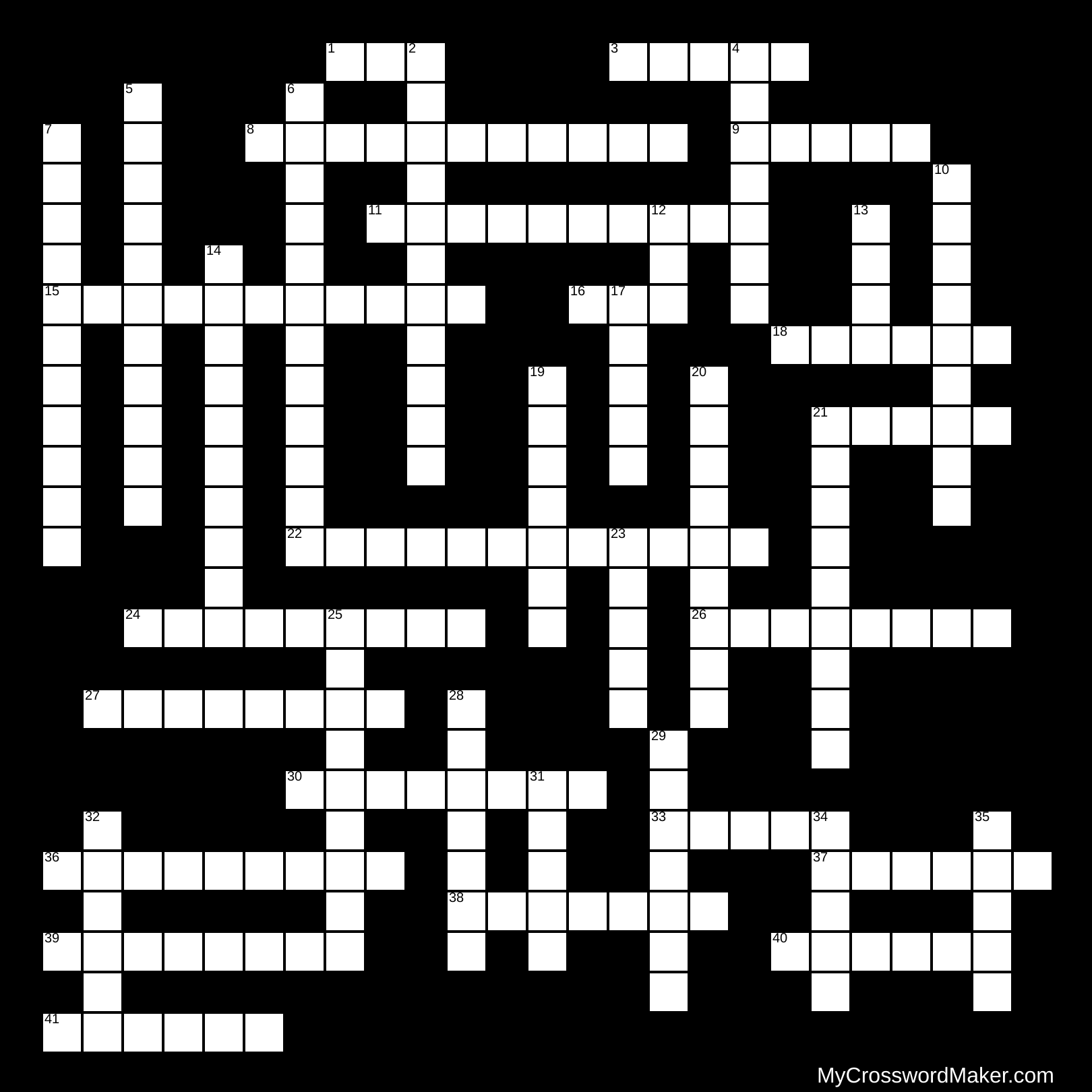 Chapter 9 Sequences, Series, and Probability Crossword Puzzle