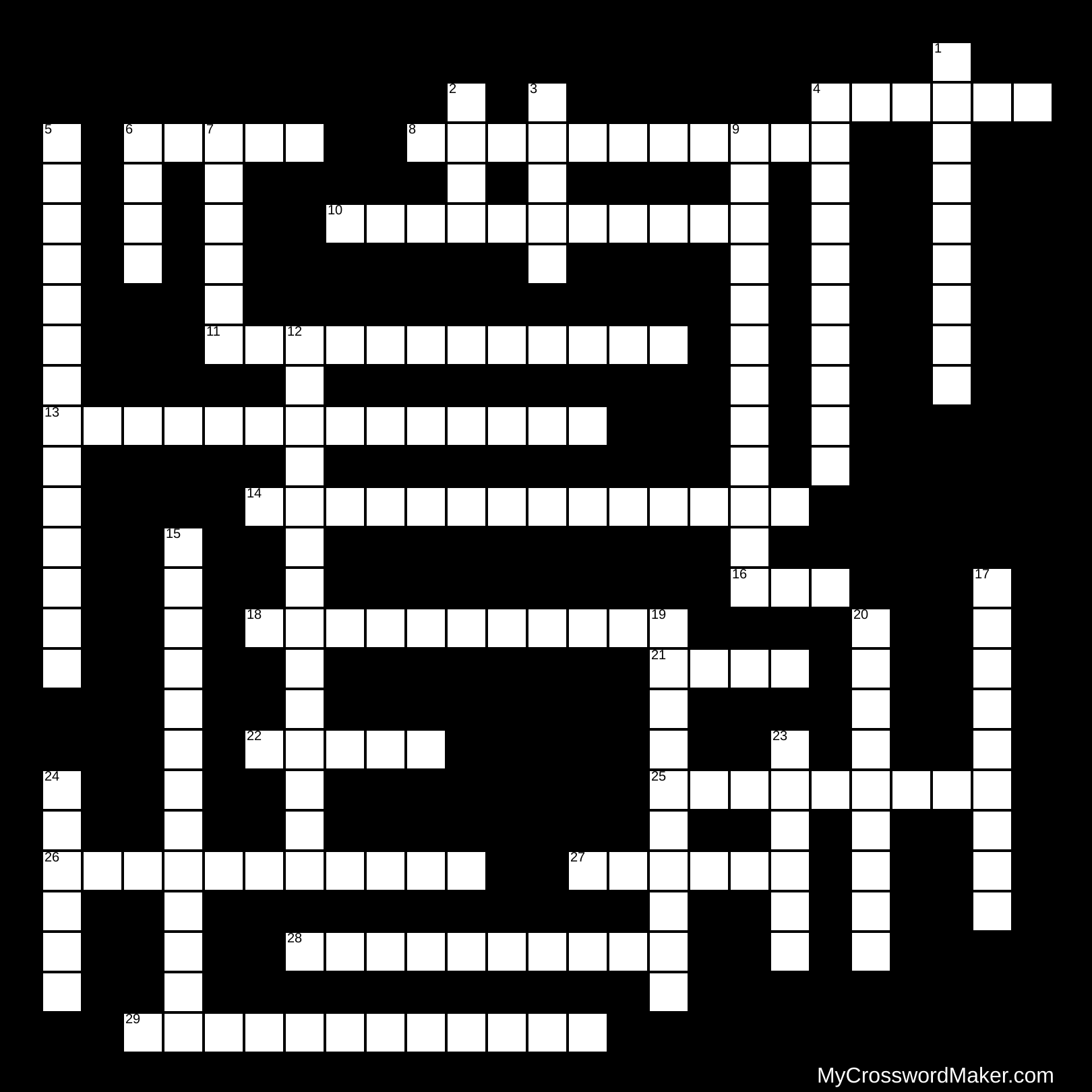 Chemical Compound Common Names Crossword Puzzle