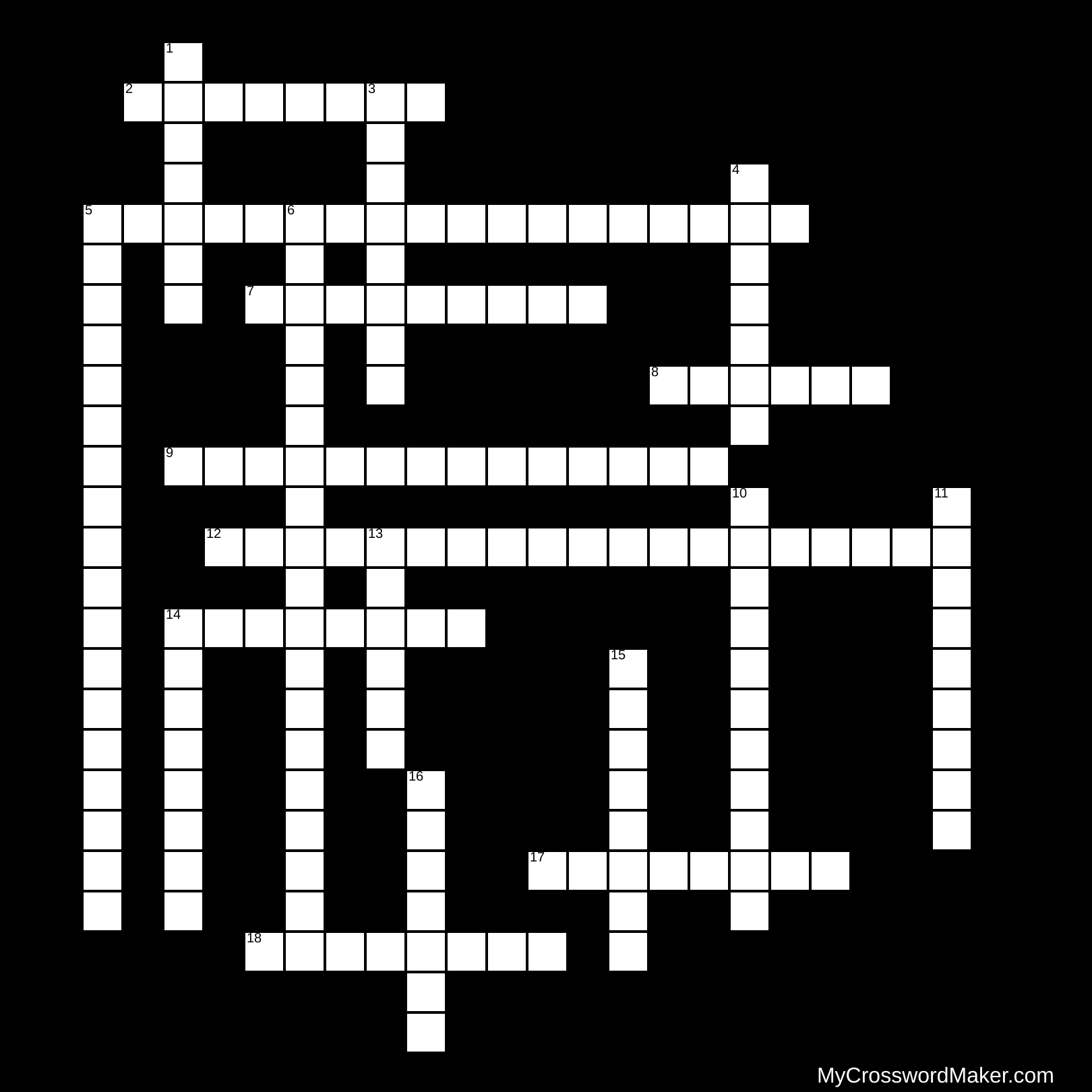 Chemical Texture 2 Crossword Puzzle