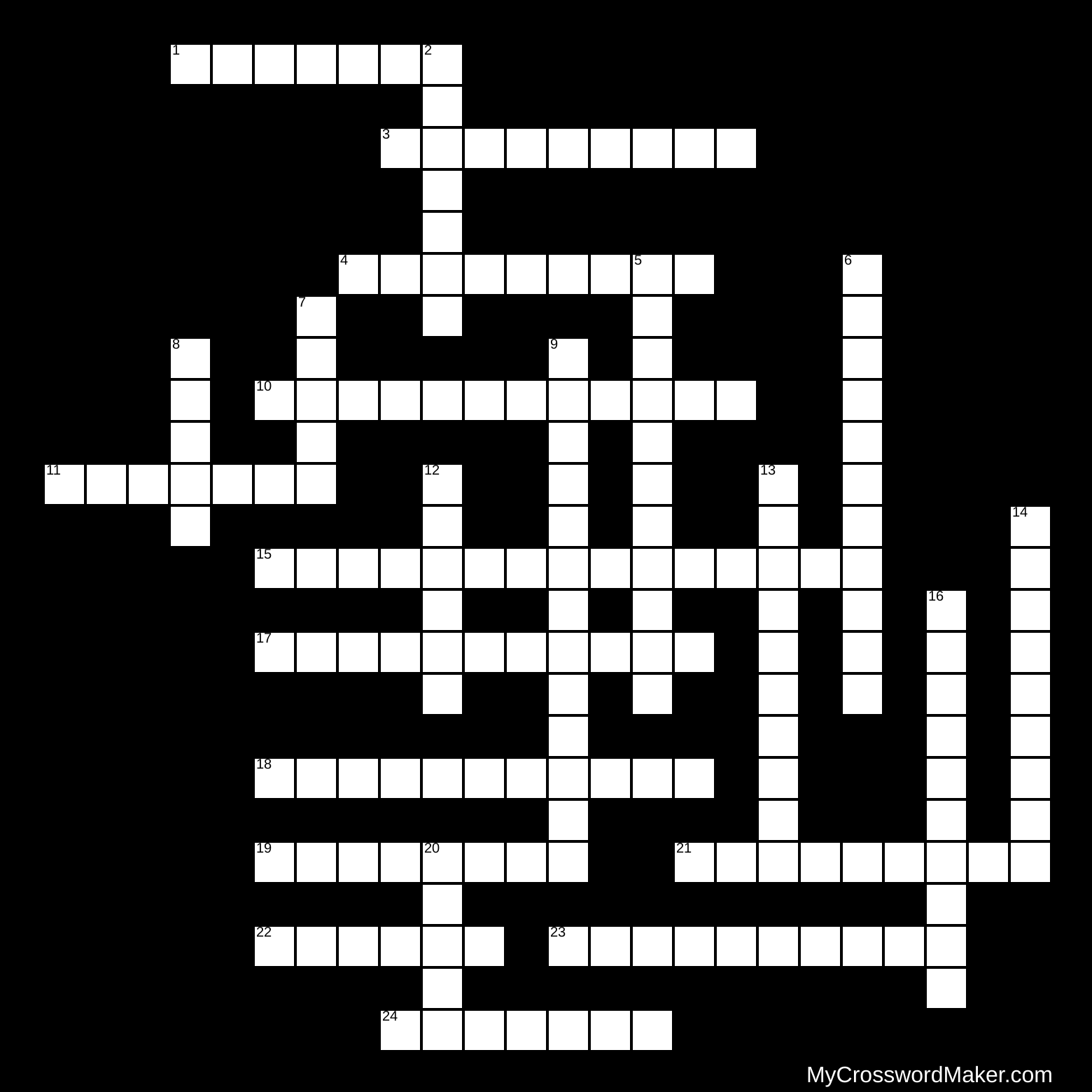 Christmas Carol Crossword Crossword Puzzle