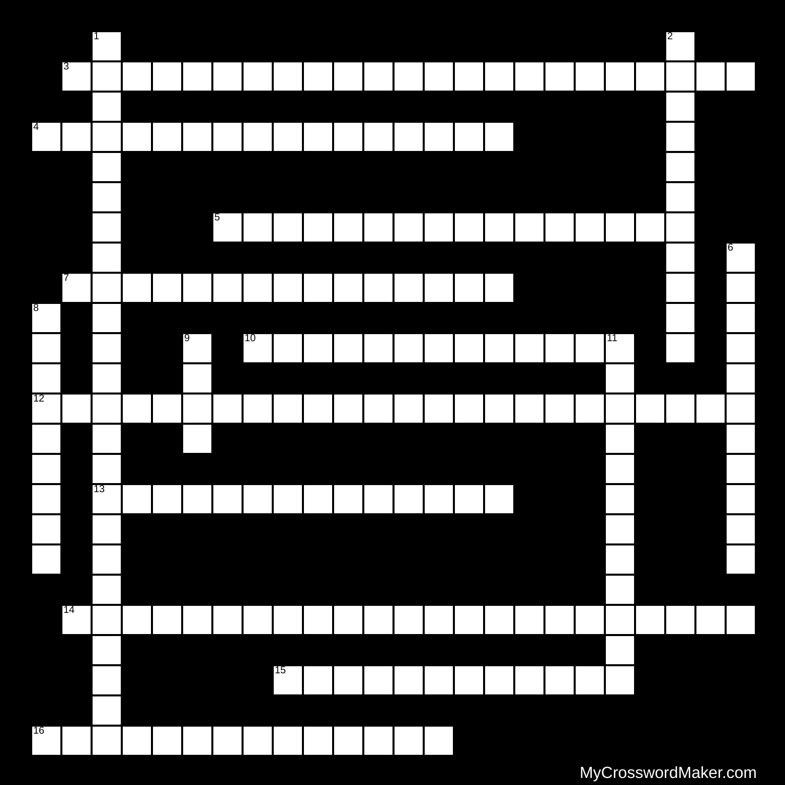 Christmas Songs Crossword Puzzle