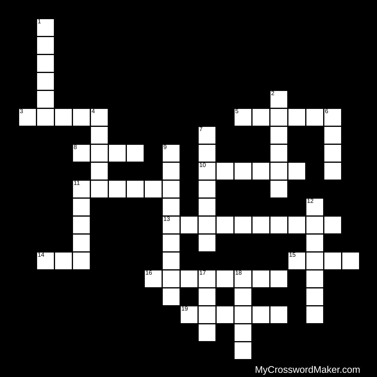 Christmas Songs Crossword Puzzle