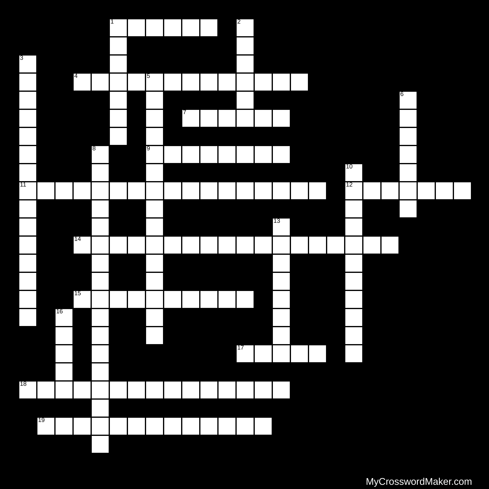 Christopher Columbus Crossword Puzzle