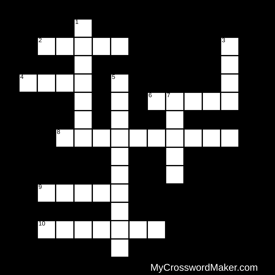 Christopher Columbus Crossword Puzzle