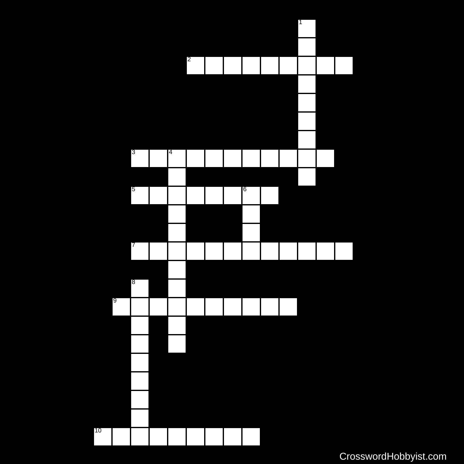 Cold War Crossword Crossword Puzzle