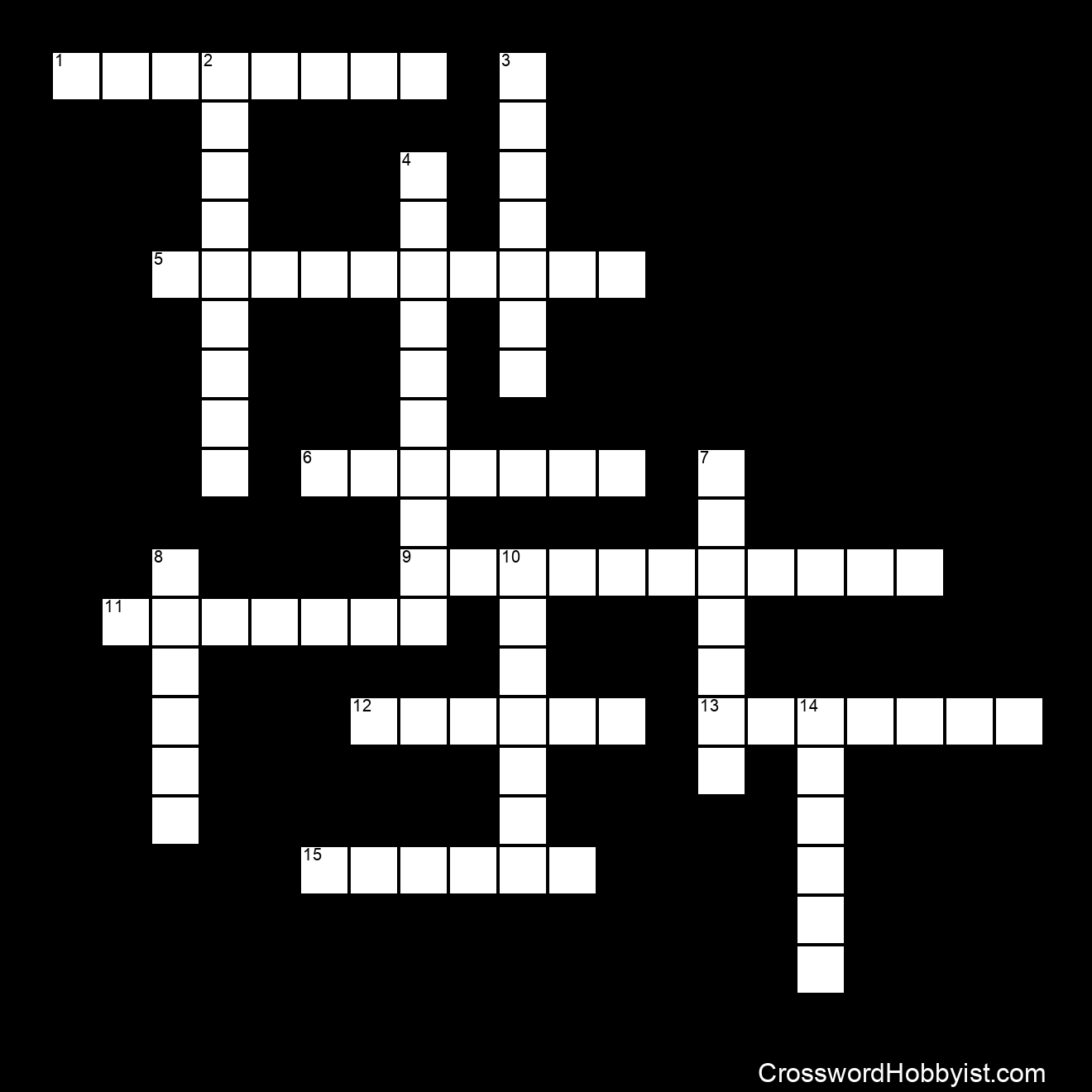 Cold War, Warm Kitchens Part 1 Crossword Puzzle