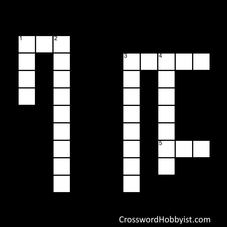 Colours Crossword Puzzle Colours Crossword Puzzle