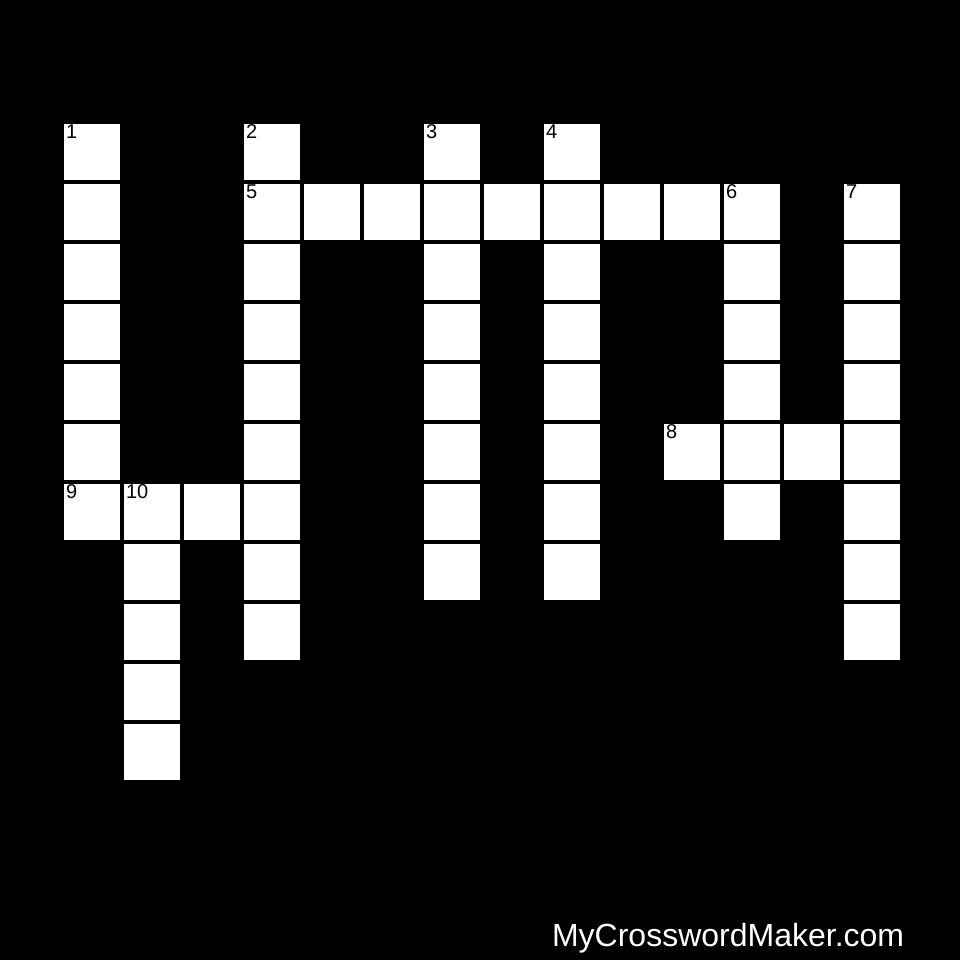 Columbus Discovers America - Crossword Puzzle