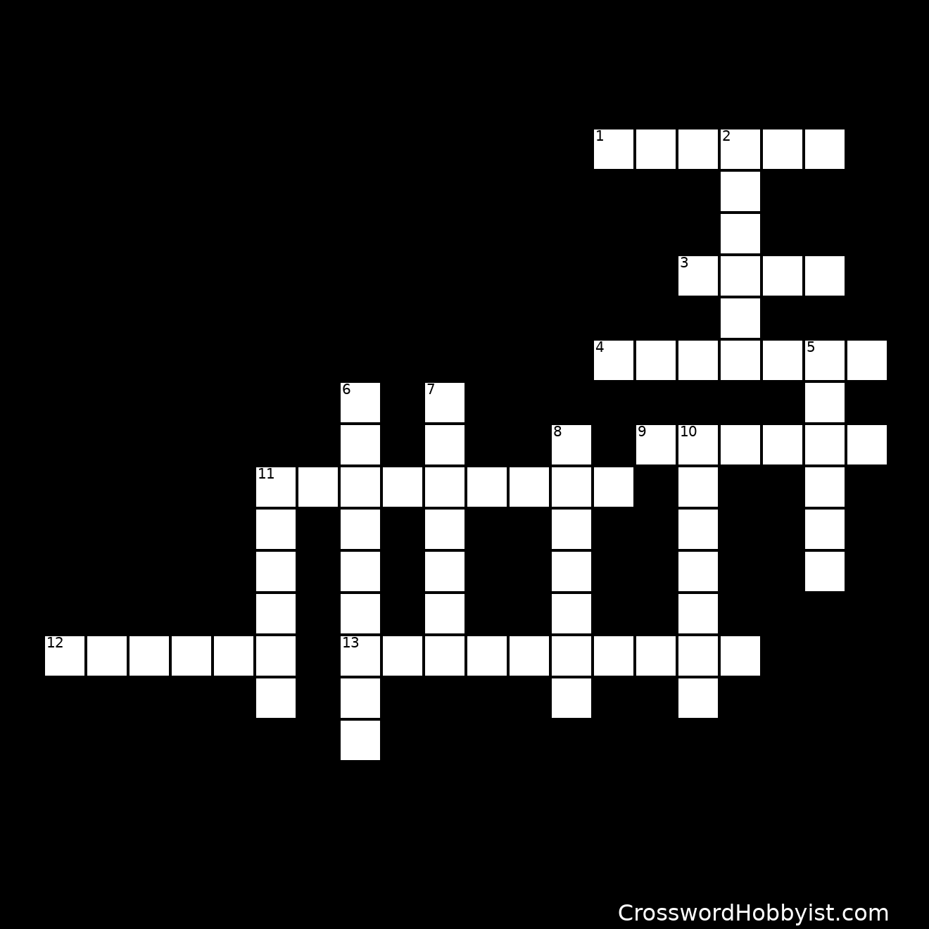 Commonly Confused Words Crossword Puzzle