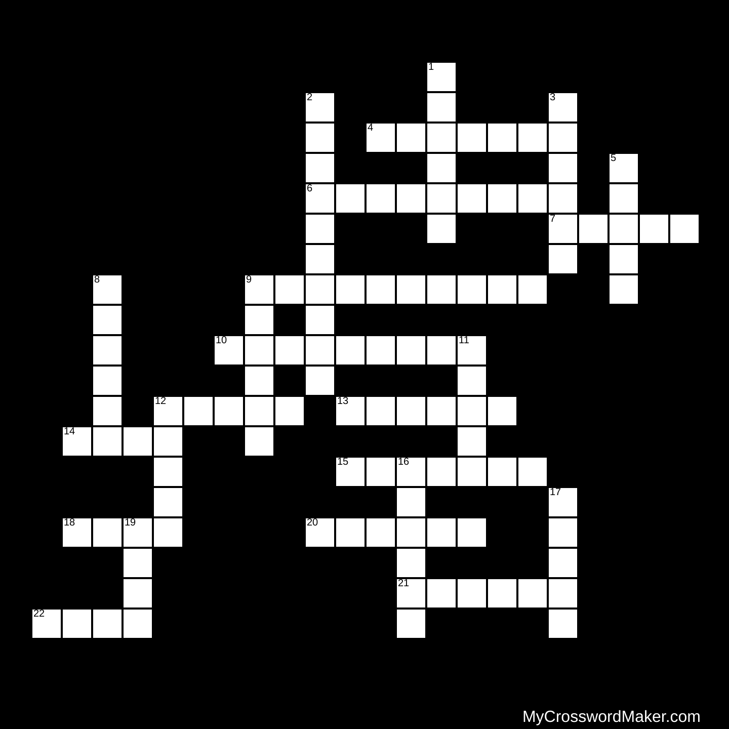 Commonly Confused Words Crossword Puzzle