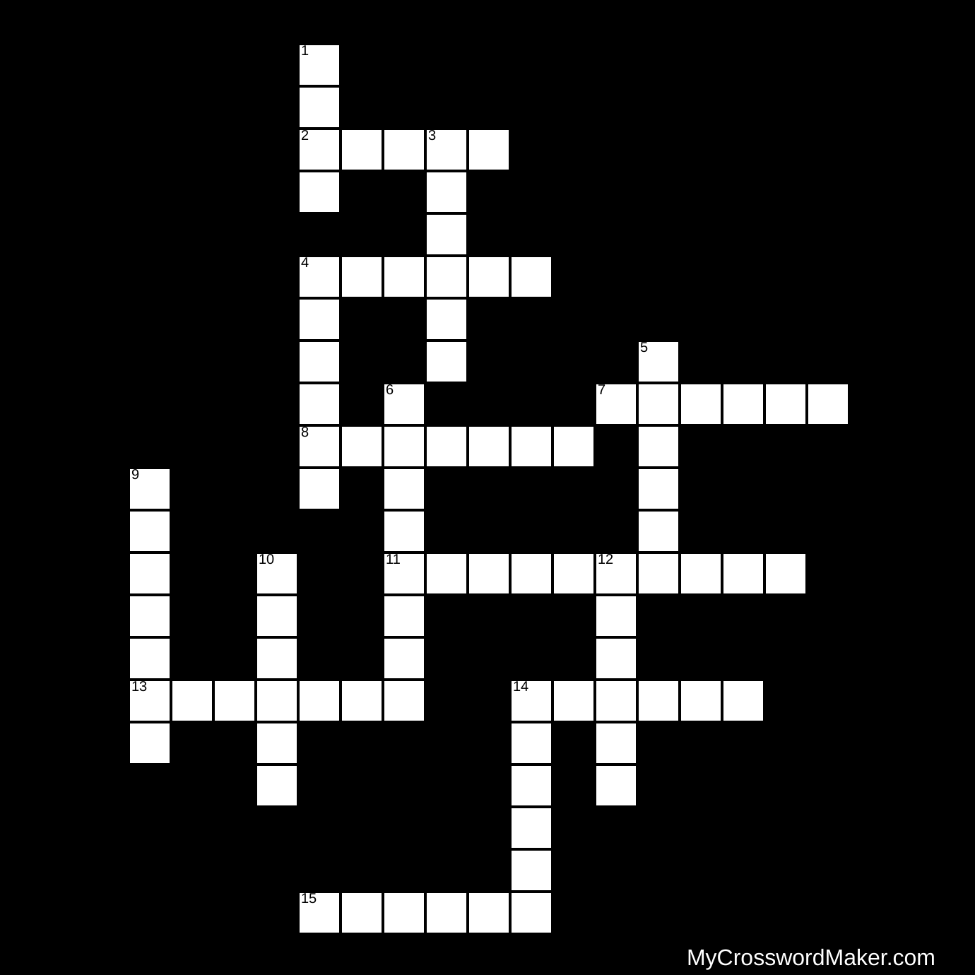 Commonly Confused Words A Crossword Puzzle