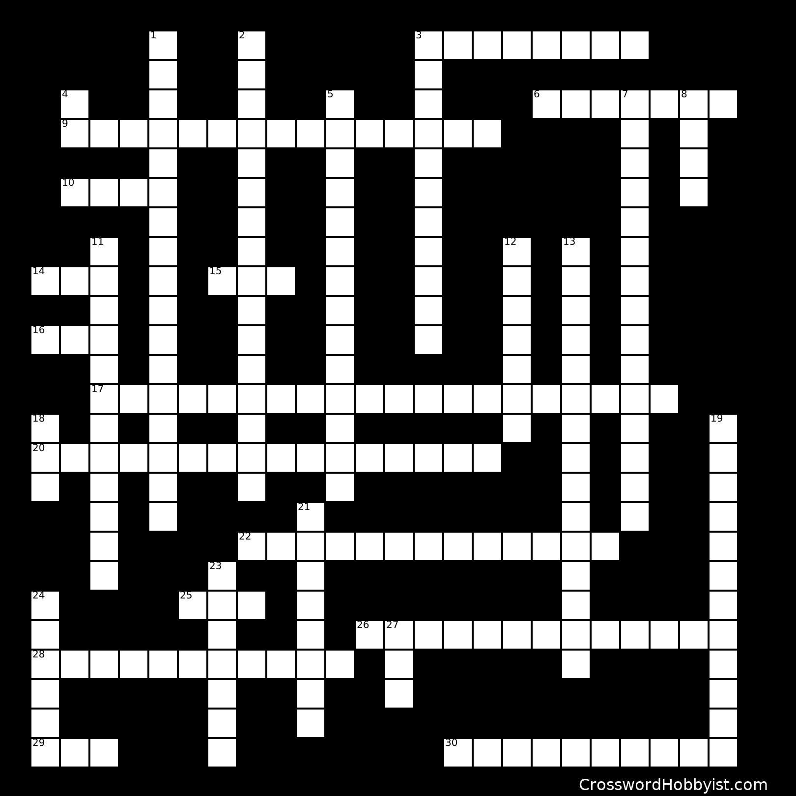Computer Concepts 2018 Module 9 Information Systems Crossword Puzzle