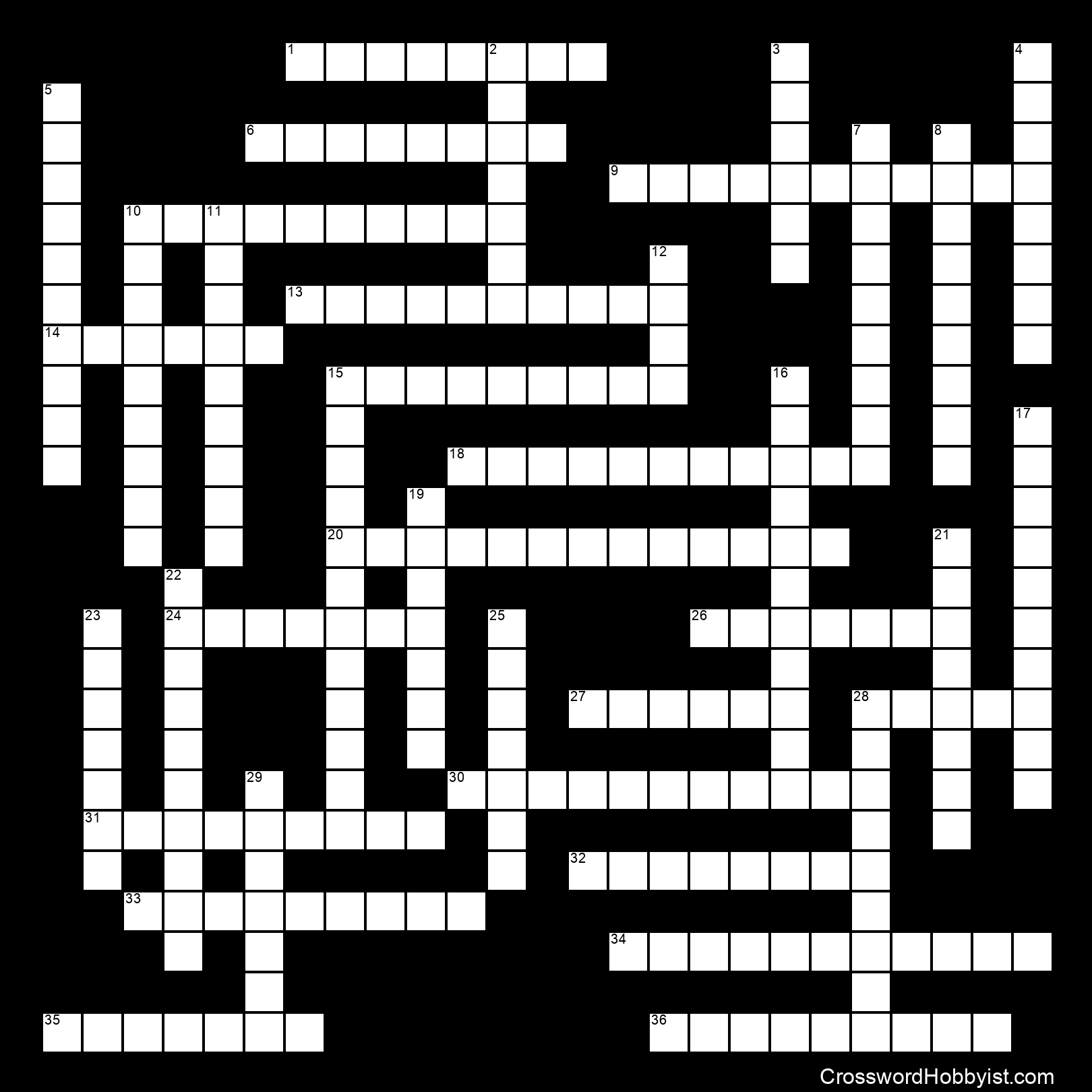 Crossword Clue Turnjefferson County Busted Newspaper - g6006n6