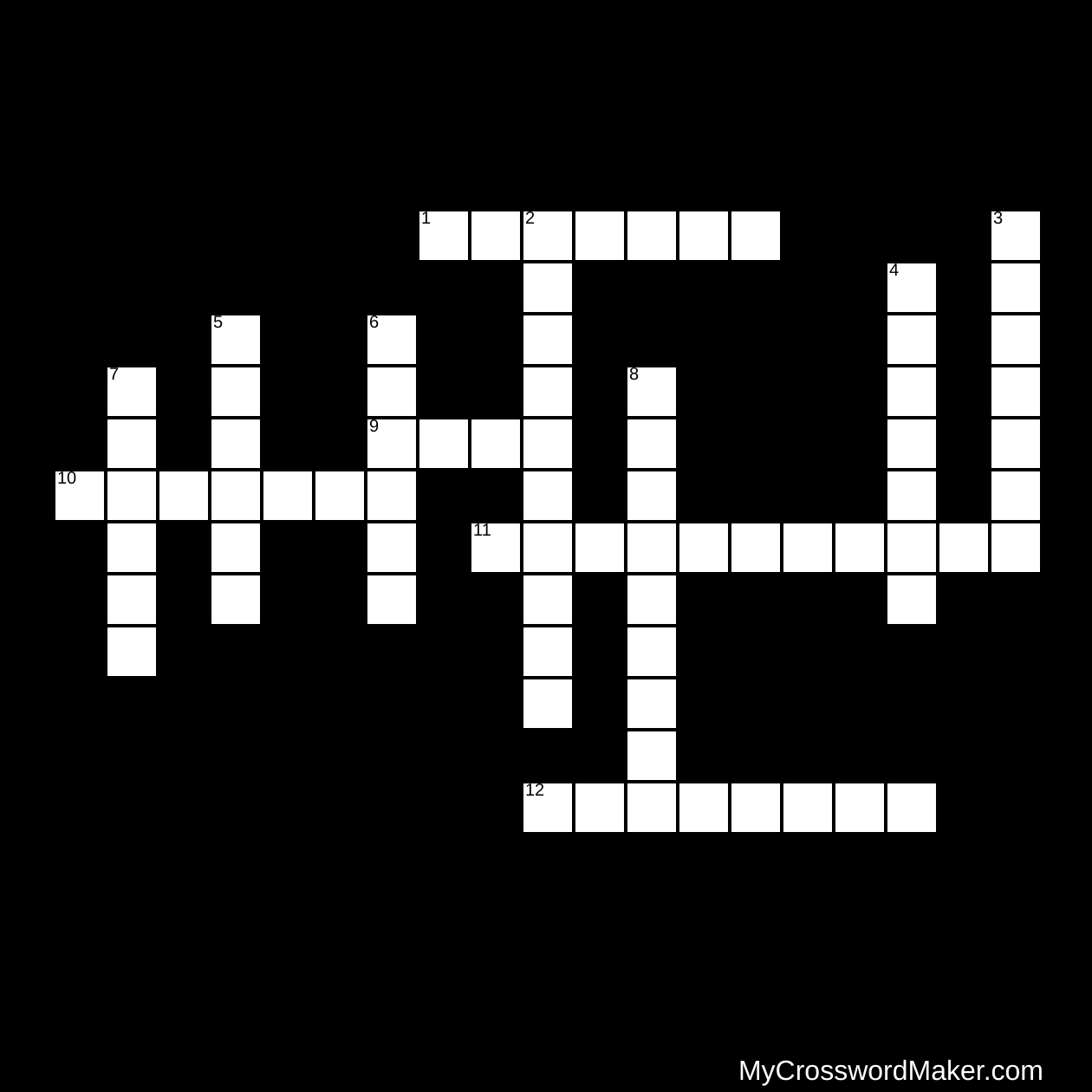 Creatures Of Platform 13 Crossword Puzzle