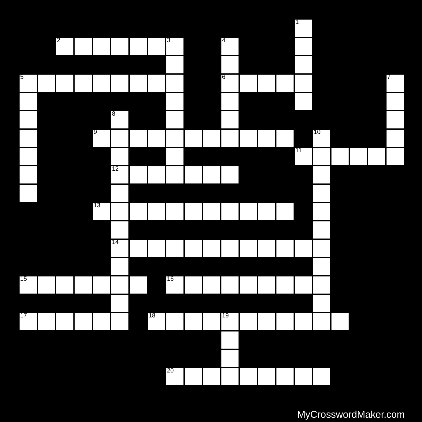 Crime and Punishment Crossword Puzzle