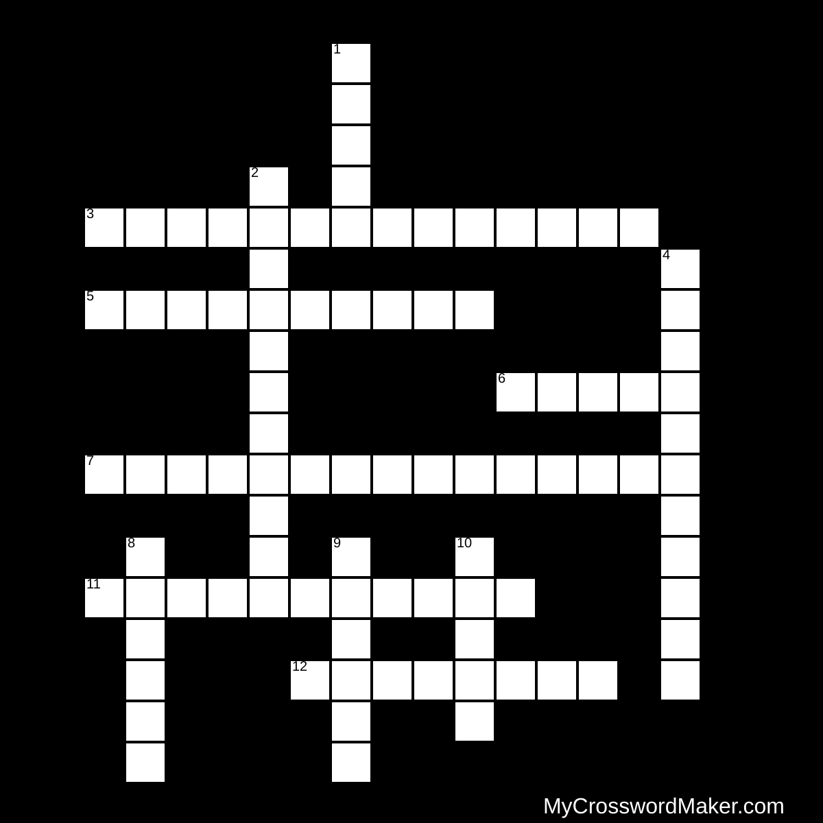 Crossword 2 Pop Culture Crossword Puzzle