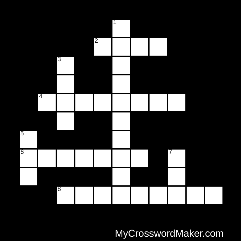 Crossword Puzzle Clues Crossword Puzzle