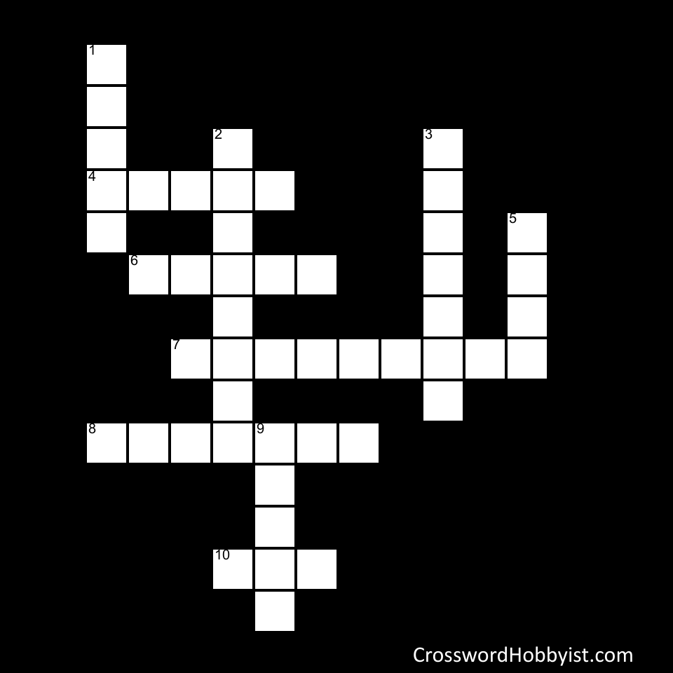 Crossword Puzzle Love 2 Crossword Puzzle